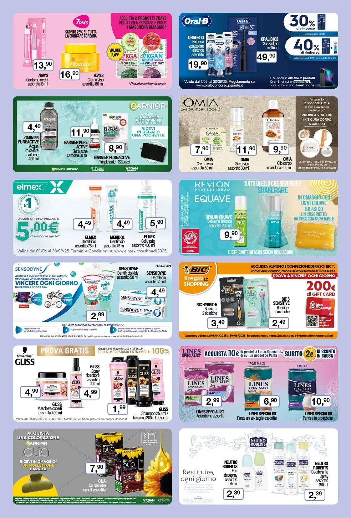 Volantini Caddy's da 29 maggio a 17 giugno di 2025 - Pagina del volantino 15