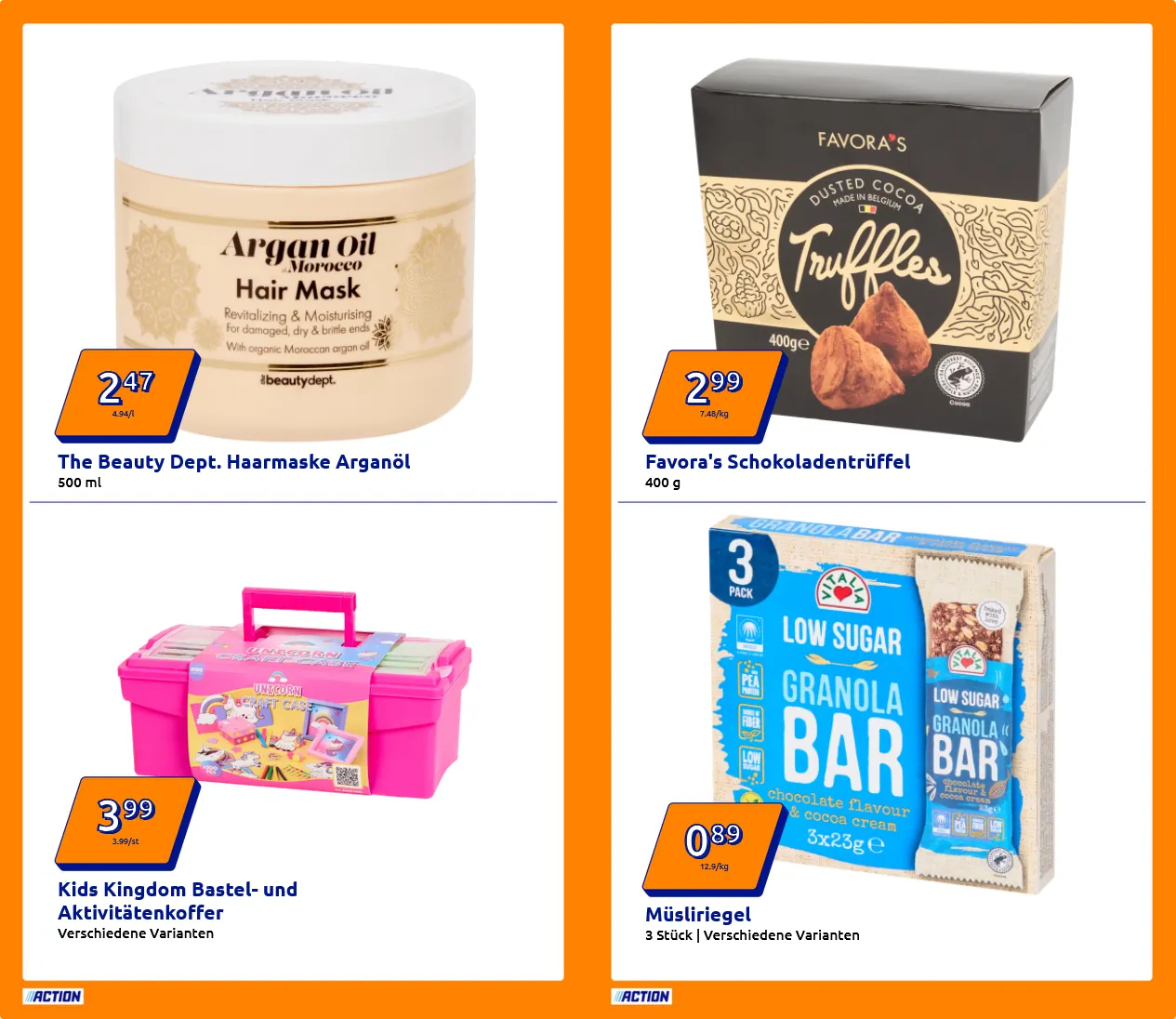 Action Angebote von 4. Februar bis 10. Februar 2026 - Prospekt seite 15