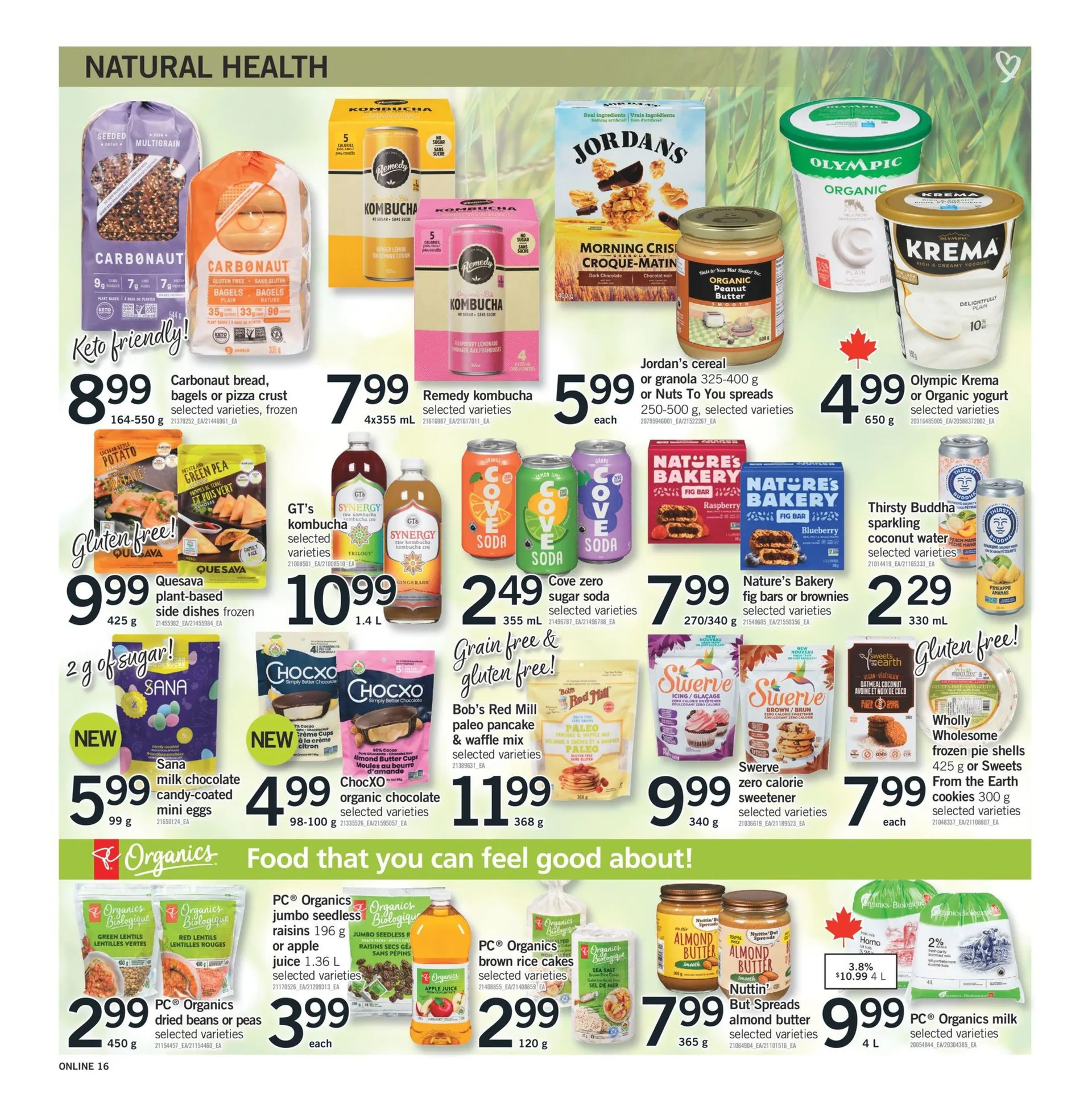 Fortinos Deals from March 20 to March 26 2025 - flyer page 15