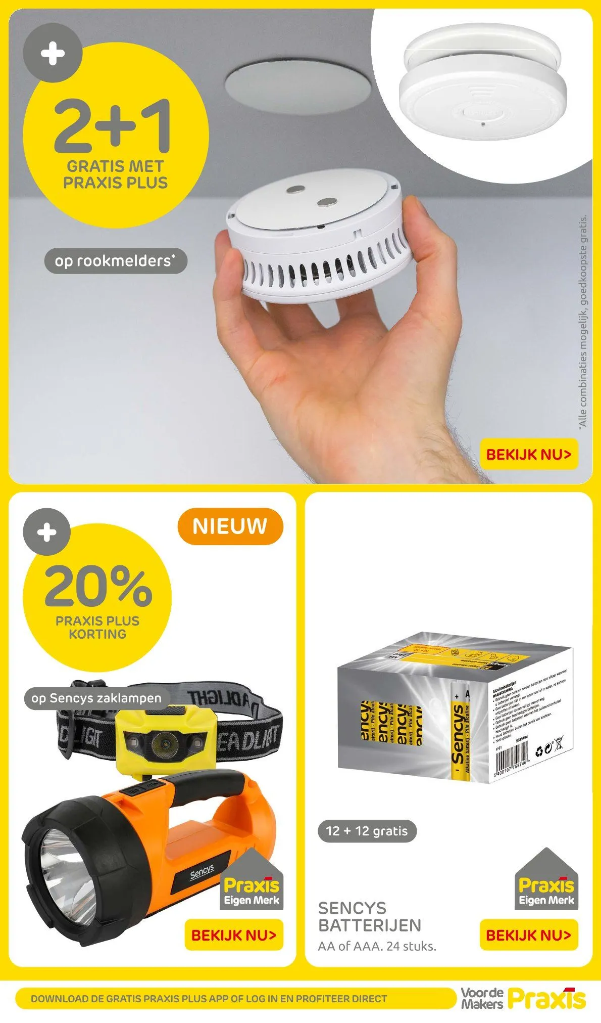 Praxis folders  van 19 december tot 21 december 2025 - Folder pagina 37