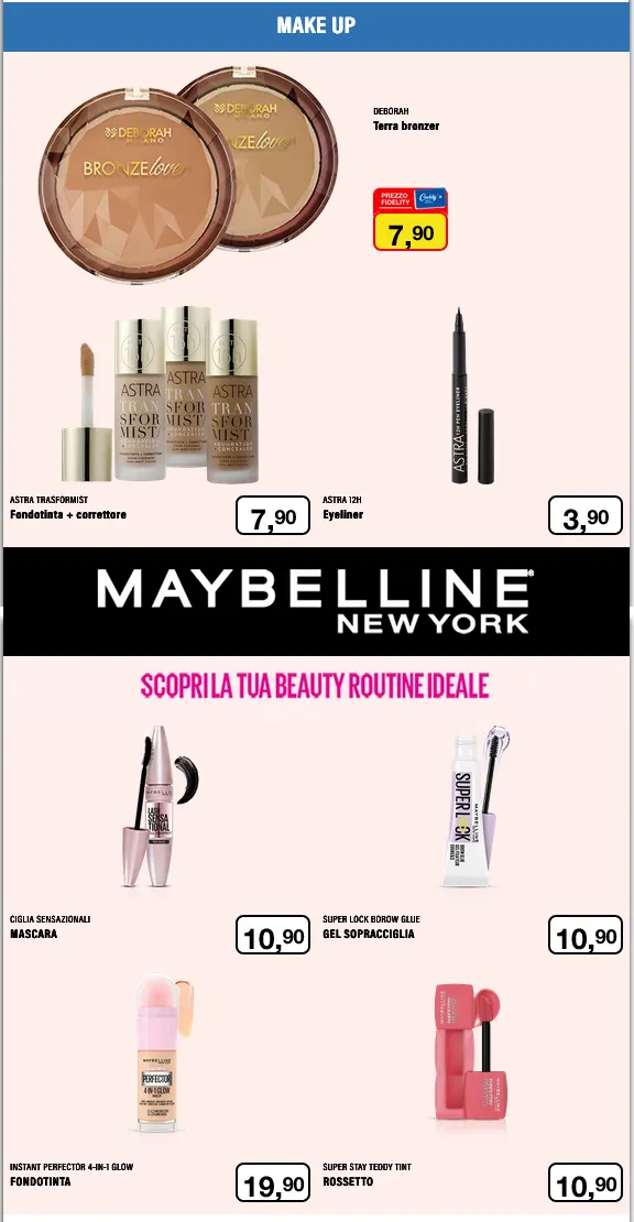 Caddy's Volantino da 26 marzo a 14 aprile di 2026 - Pagina del volantino 15