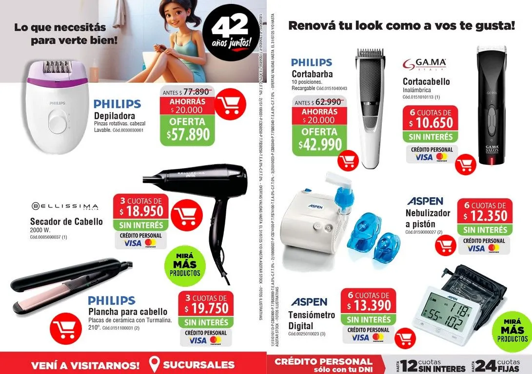 Ofertas de Casa Silva Ofertas 1 de julio al 31 de julio 2025 - Página 14 del catálogo