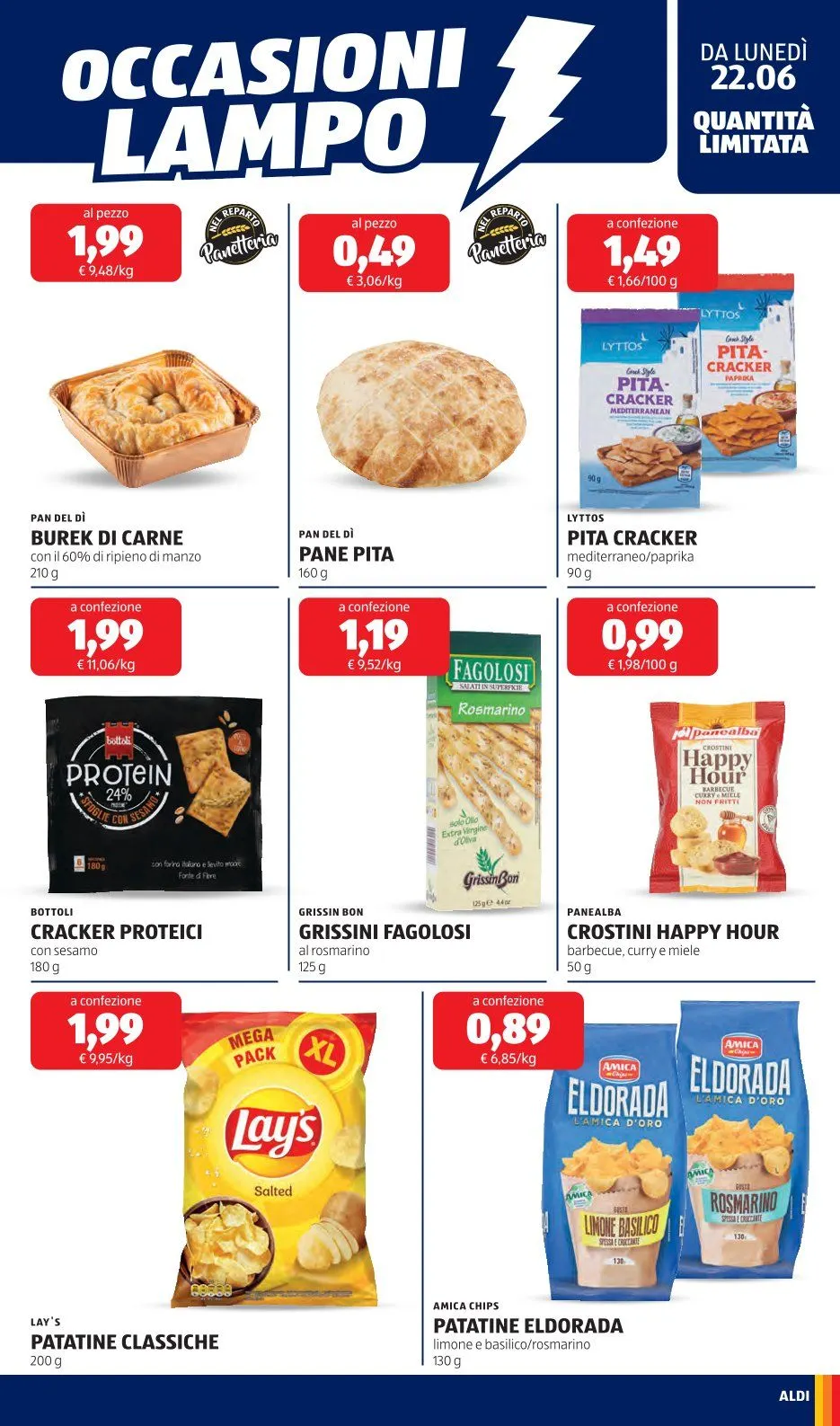 Volantini Aldi da 17 giugno a 22 giugno di 2026 - Pagina del volantino 15