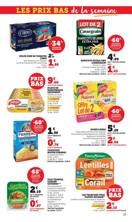  Bi1 Catalogue du 20 janvier au 1 février 2026 - Catalogue page 15