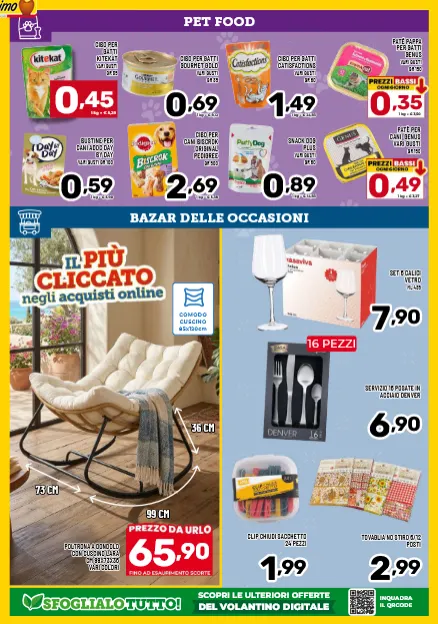 Il Centesimo Volantino da 27 marzo a 6 aprile di 2026 - Pagina del volantino 15