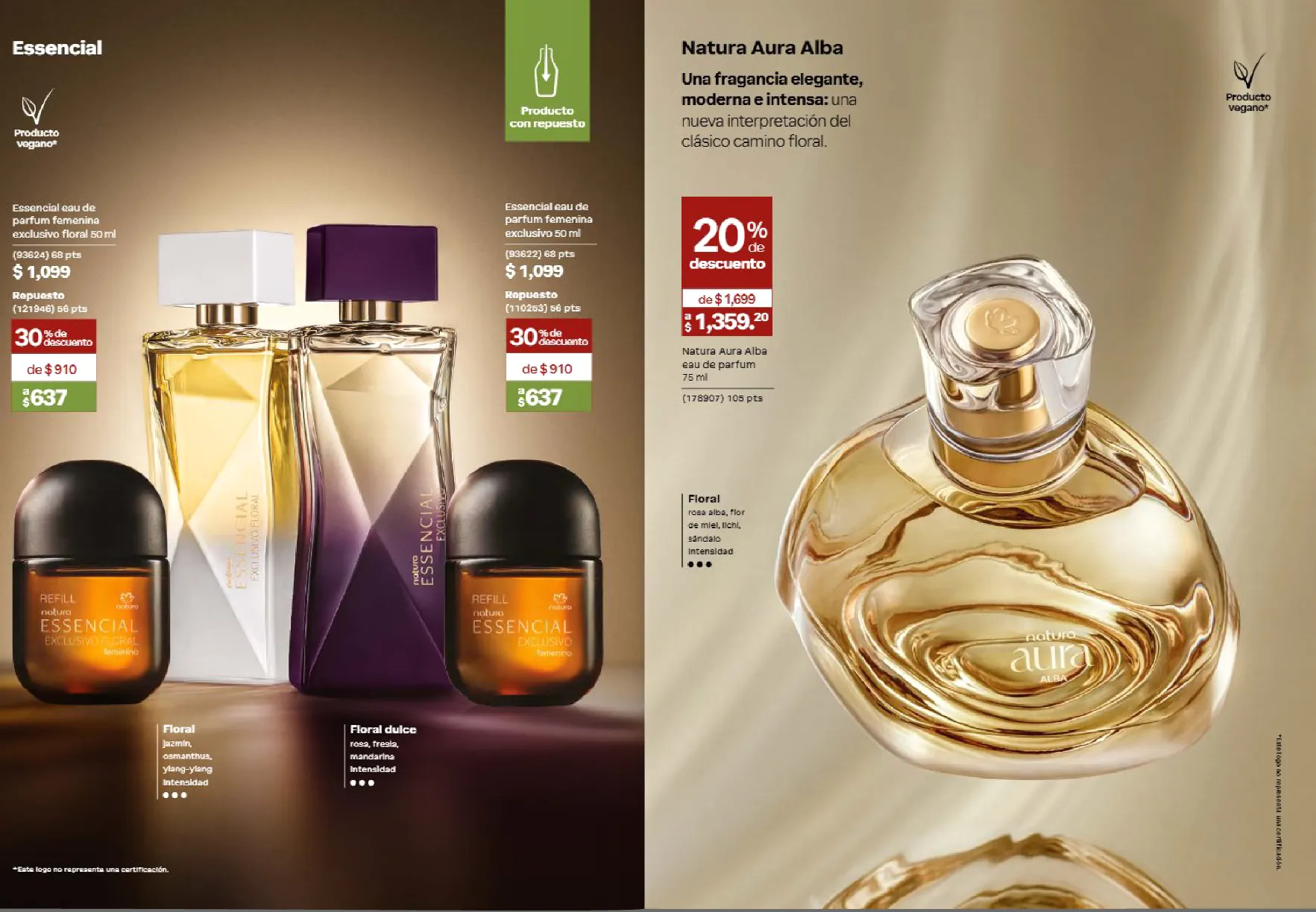 Catalogo de  Natura Ofertas 17 de julio al 31 de julio 2026 - Pag 15