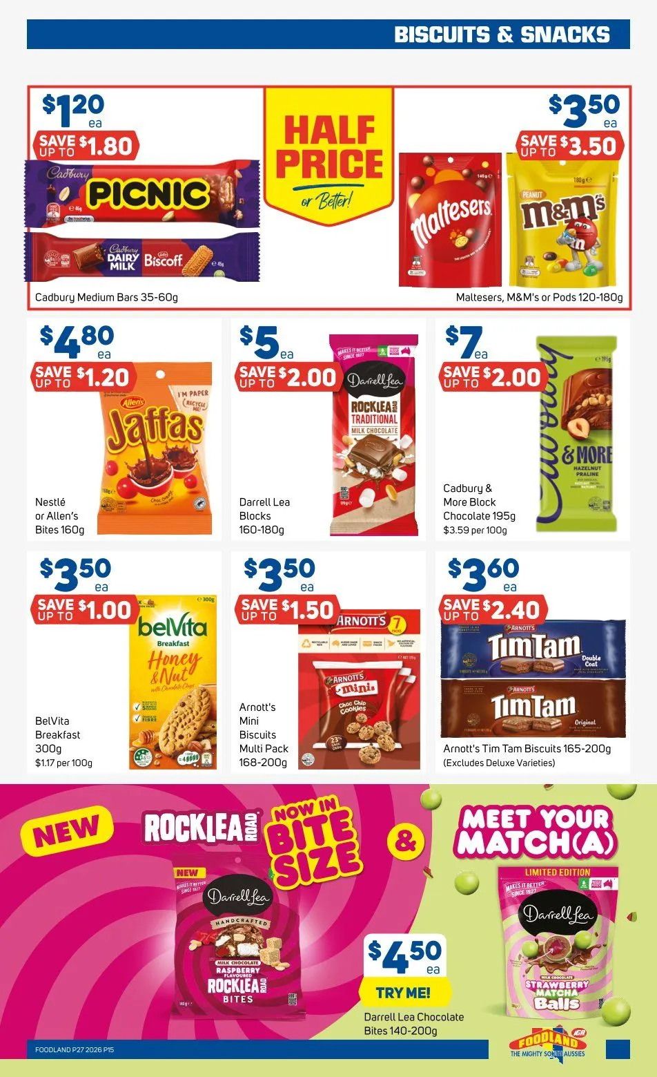 Foodland Sales - Catalogue valid from 1 July to 7 July 2026 - page 15