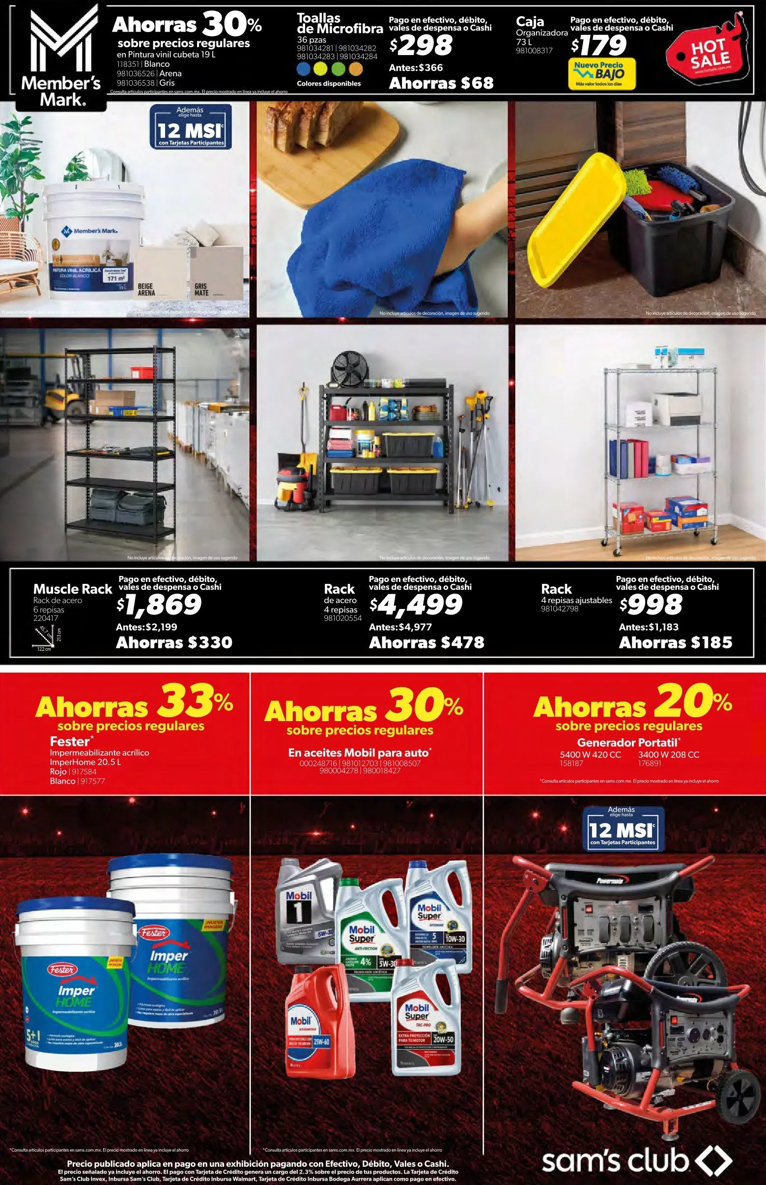 Catálogo de Hot sale 25 de mayo al 2 de junio 2026 - Pagina 15