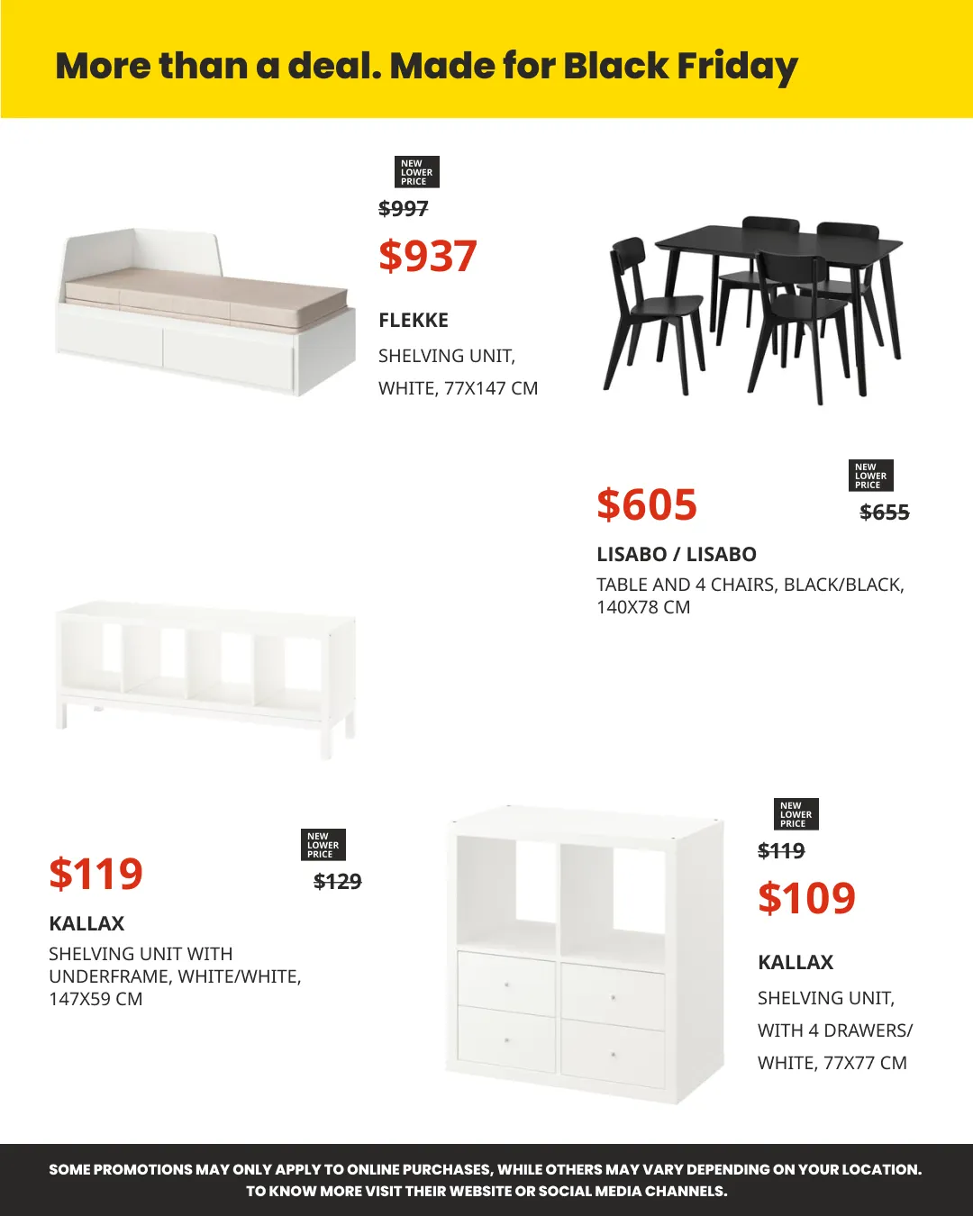 Flyer - Catalogue valid from 26 November to 10 December 2025 - page 14