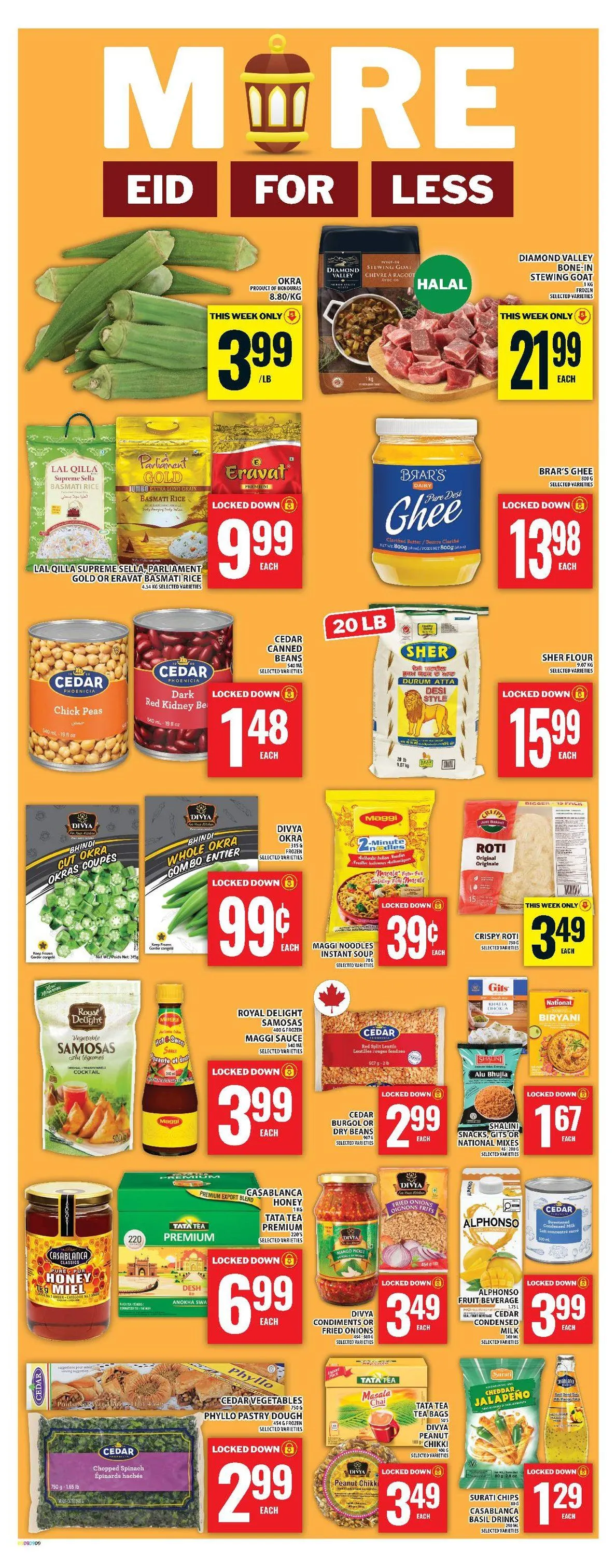 Food Basics Sales from May 21 to May 27 2026 - flyer page 15
