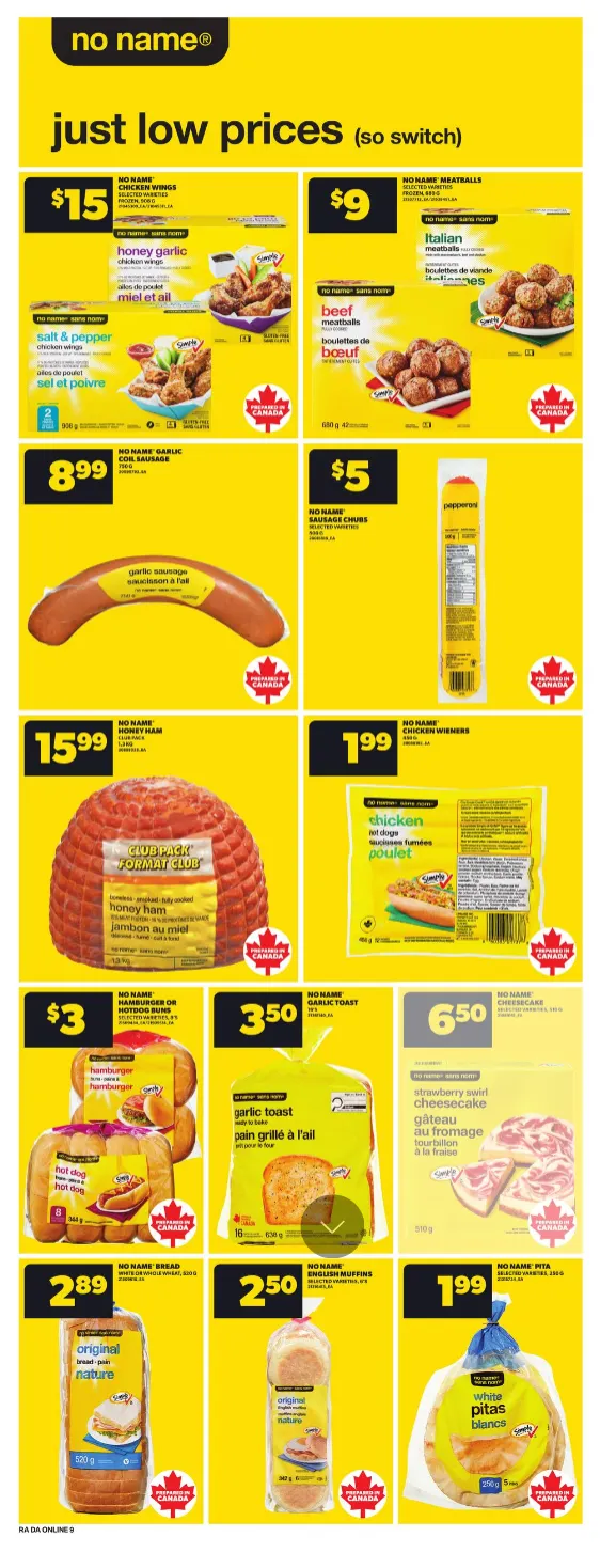 Dominion Sales from May 7 to May 13 2026 - flyer page 15