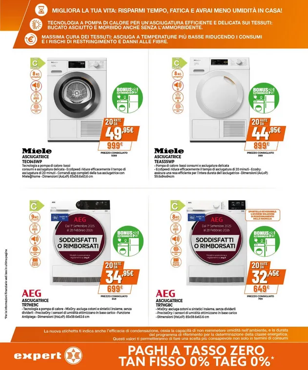 Mallardo Expert Volantino da 15 gennaio a 28 gennaio di 2026 - Pagina del volantino 15