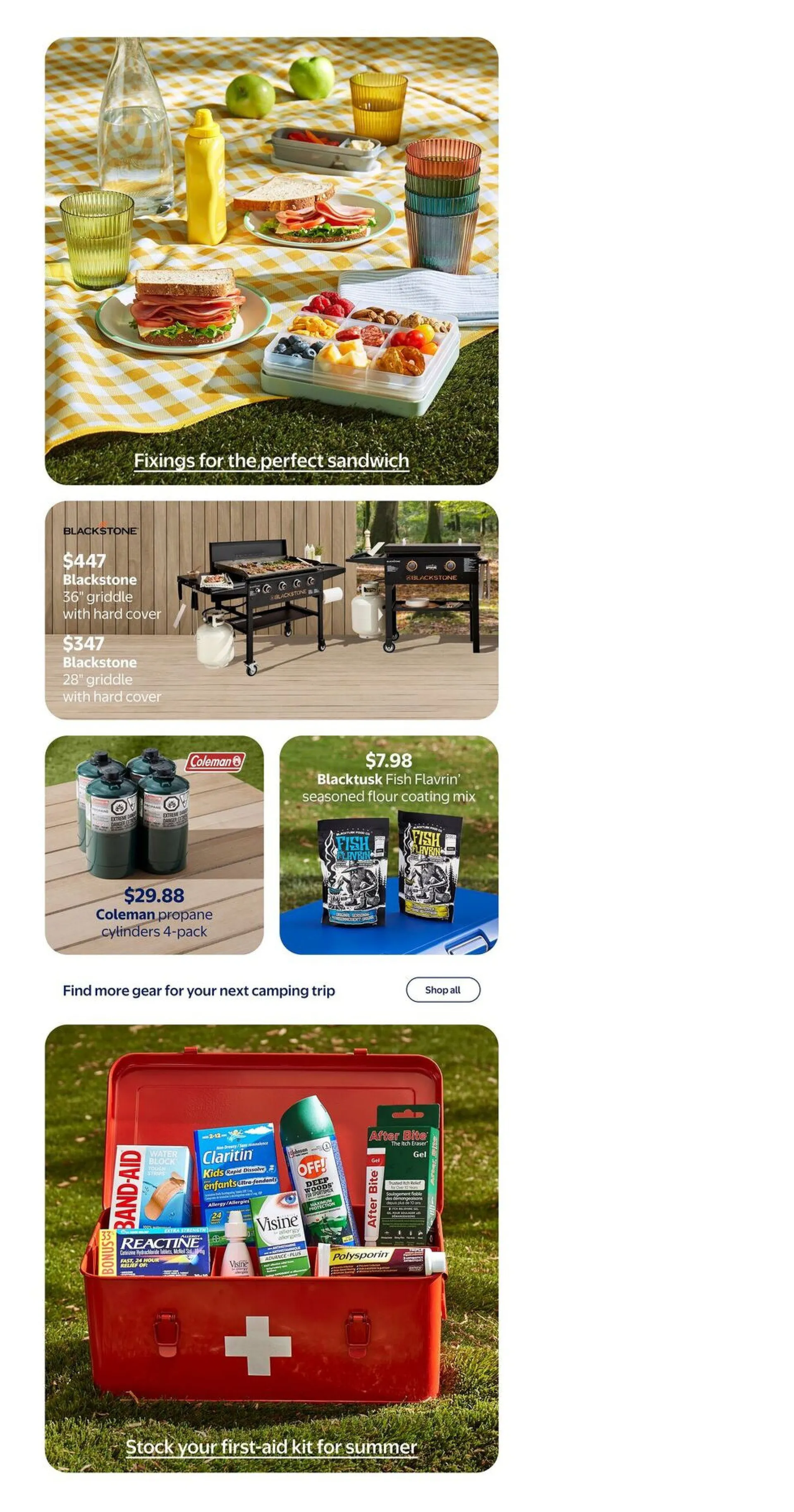  Walmart Sales from May 13 to May 19 2026 - flyer page 15
