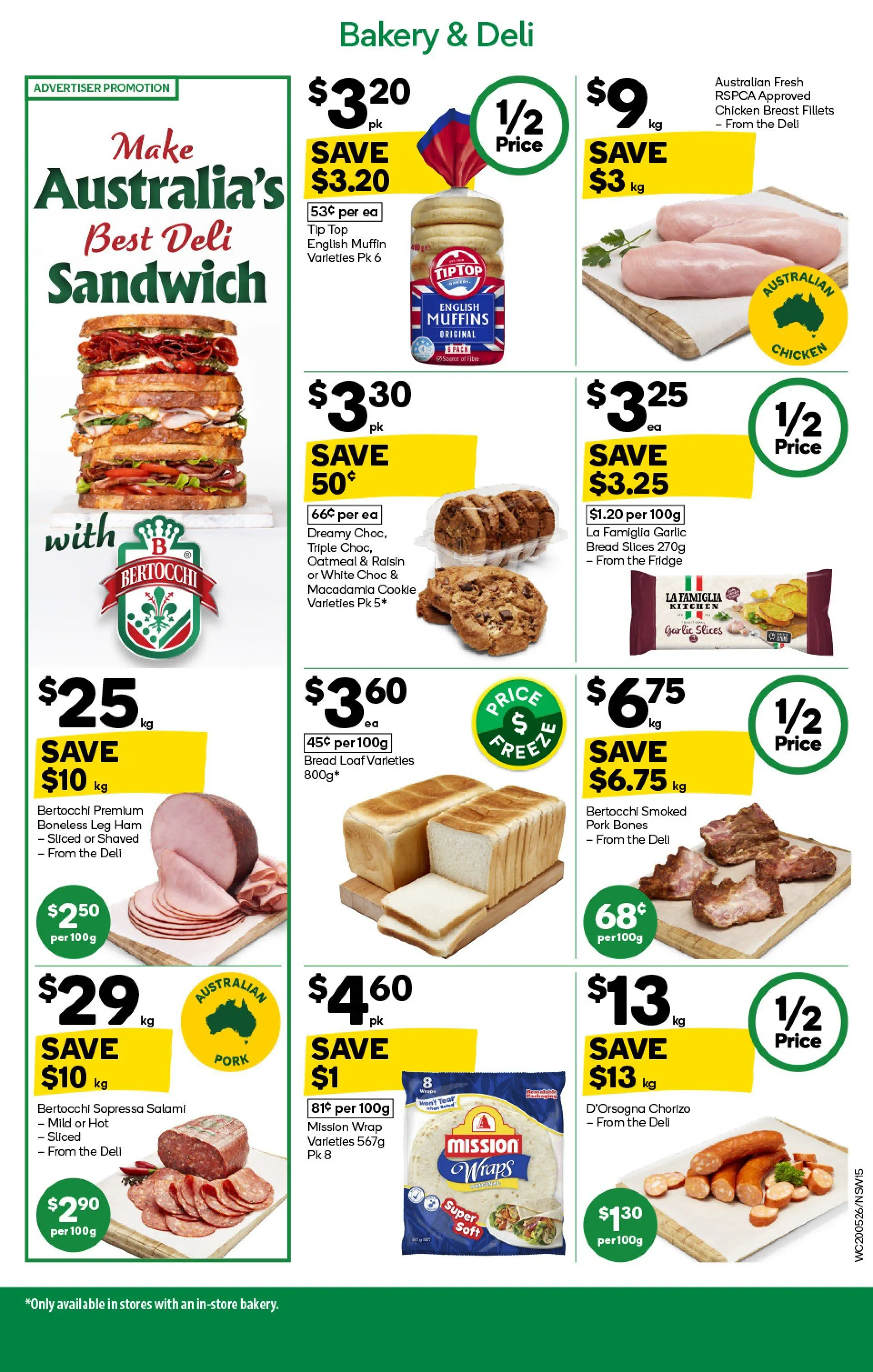 Woolworths catalogues - Catalogue valid from 20 May to 26 May 2026 - page 15