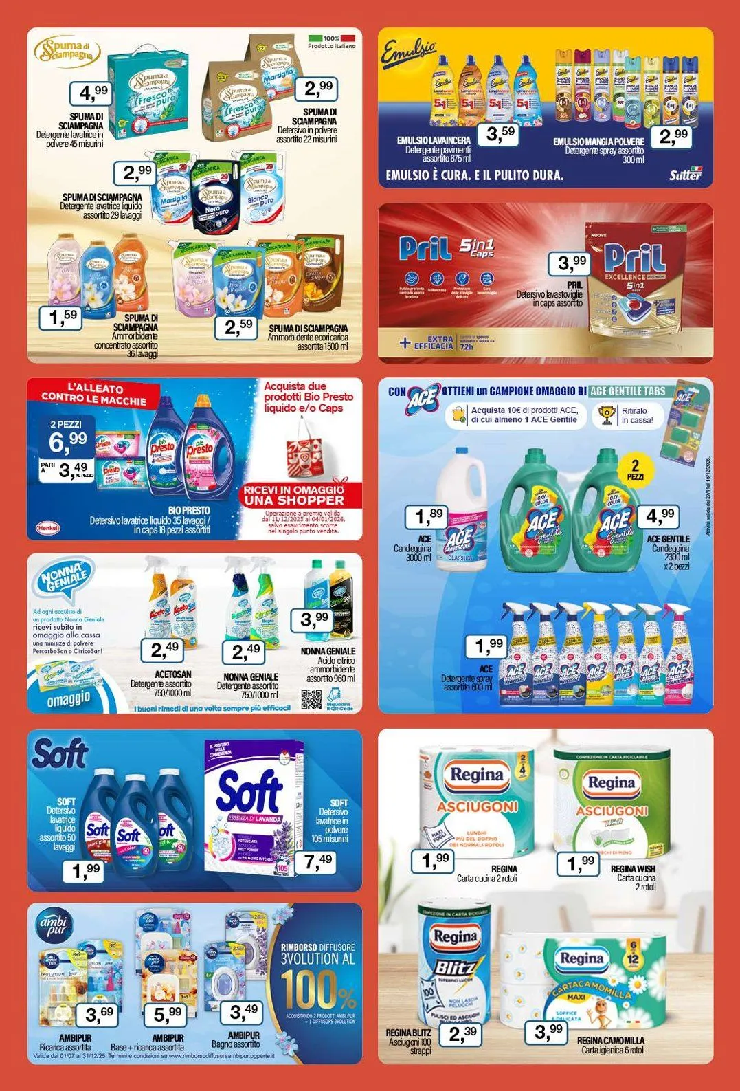 Caddy's Sales da 4 dicembre a 31 dicembre di 2025 - Pagina del volantino 15