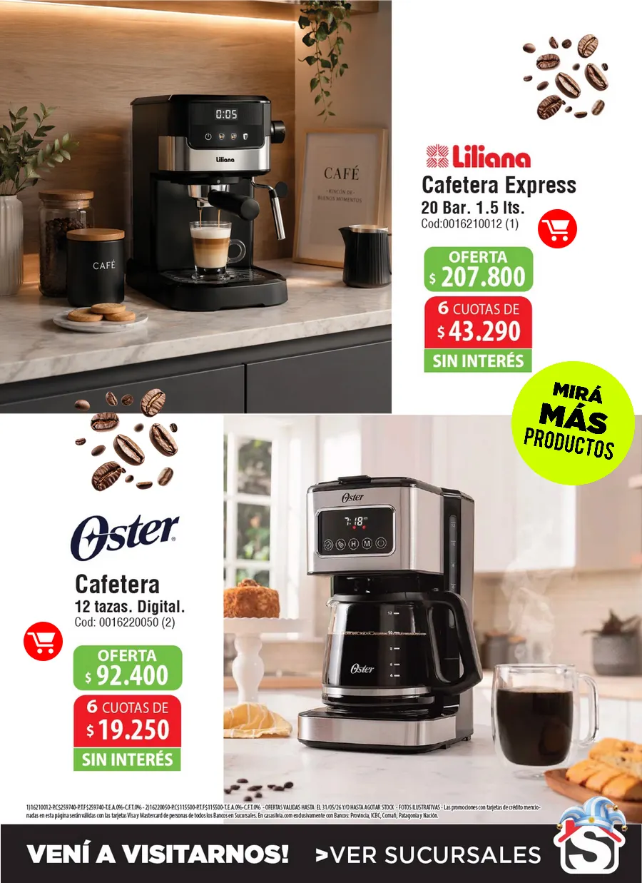 Ofertas de  Casa Silvia Ofertas 1 de mayo al 31 de mayo 2026 - Página 15 del catálogo