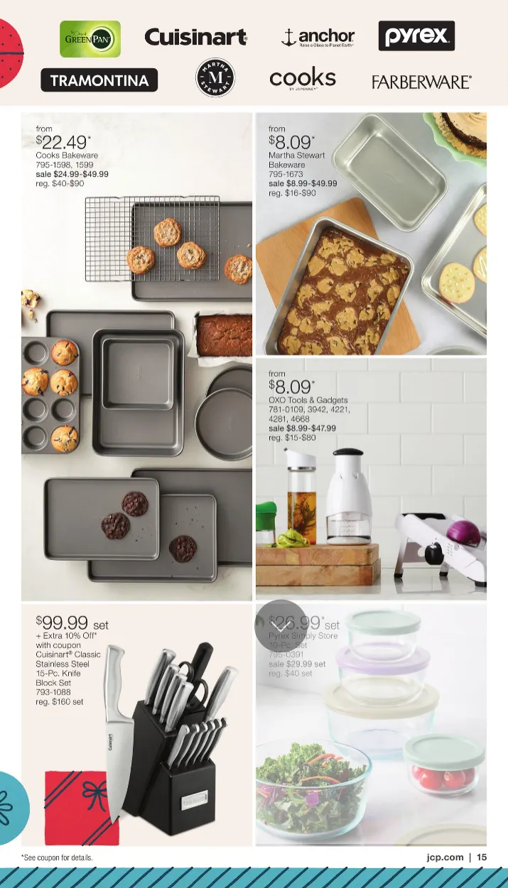 Weekly ad JC Penney Sales from December 3 to December 18 2025 - Page 15