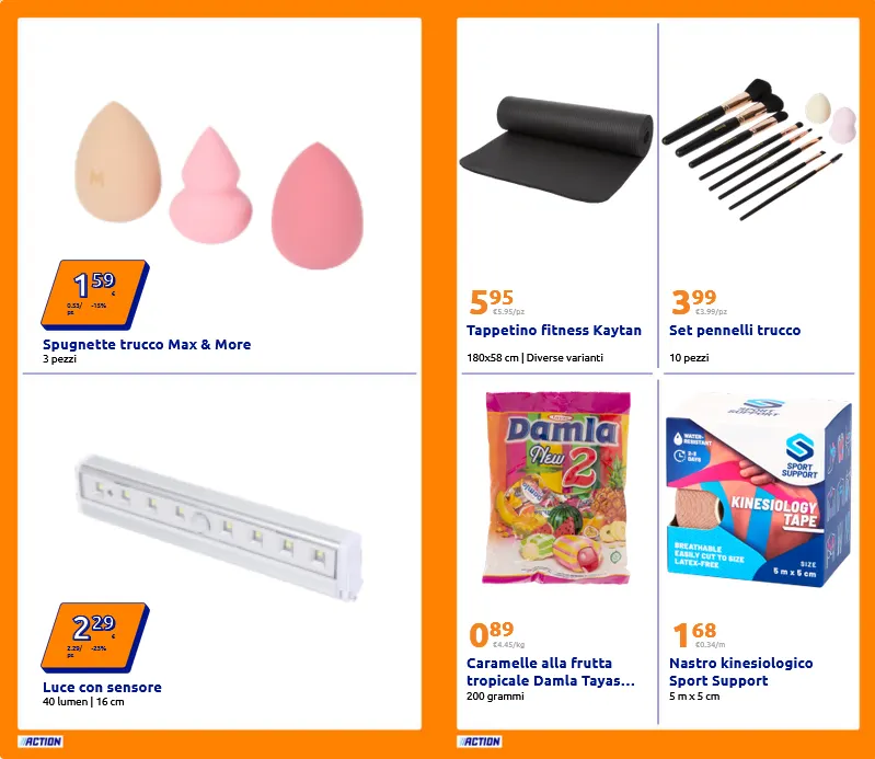 Action Volantino da 11 febbraio a 17 febbraio di 2026 - Pagina del volantino 15