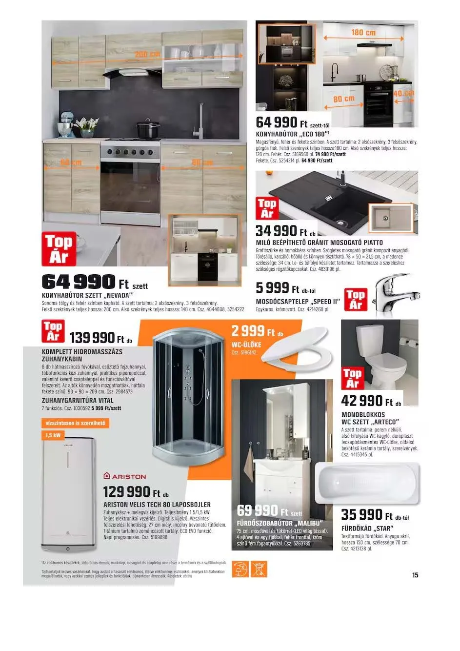 Katalógus OBI június 3.-tól június 30.-ig 2025. - Oldal 15