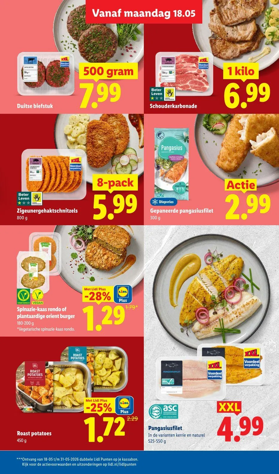Lidl folders van 18 mei tot 24 mei 2026 - Folder pagina 15