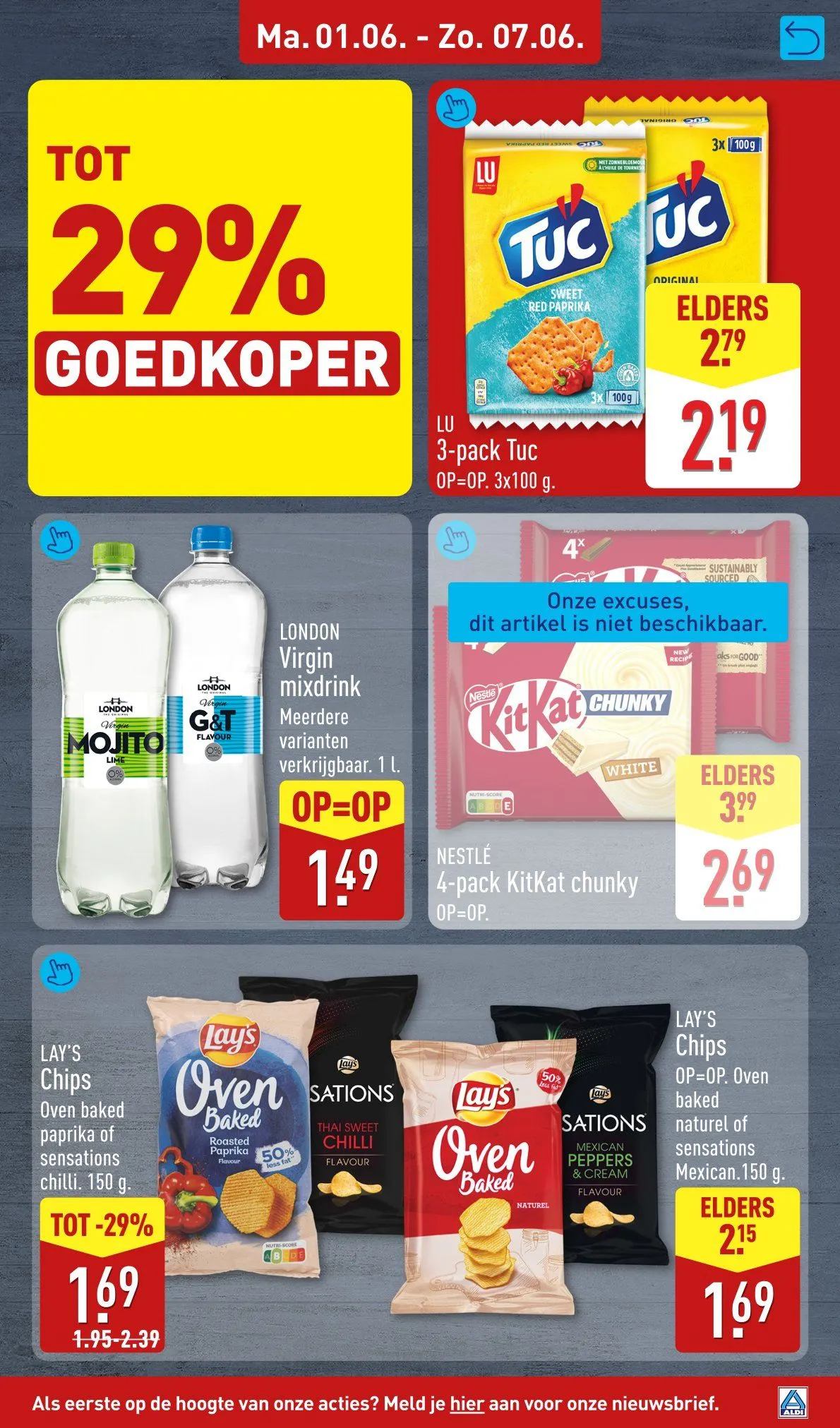 Aldi folders van 1 juni tot 7 juni 2026 - Folder pagina 15