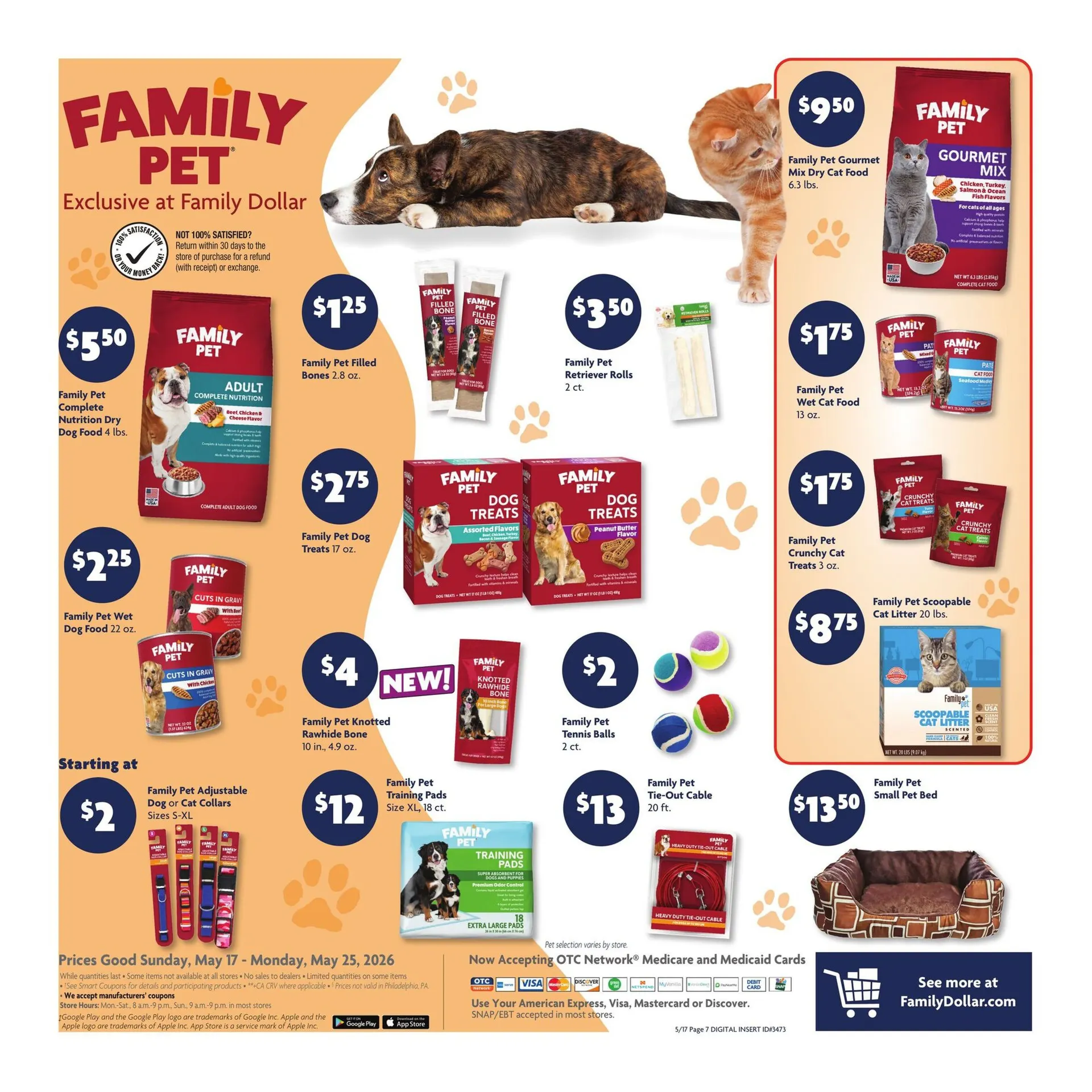 Weekly ad Family Dollar Sales from May 17 to May 25 2026 - Page 15
