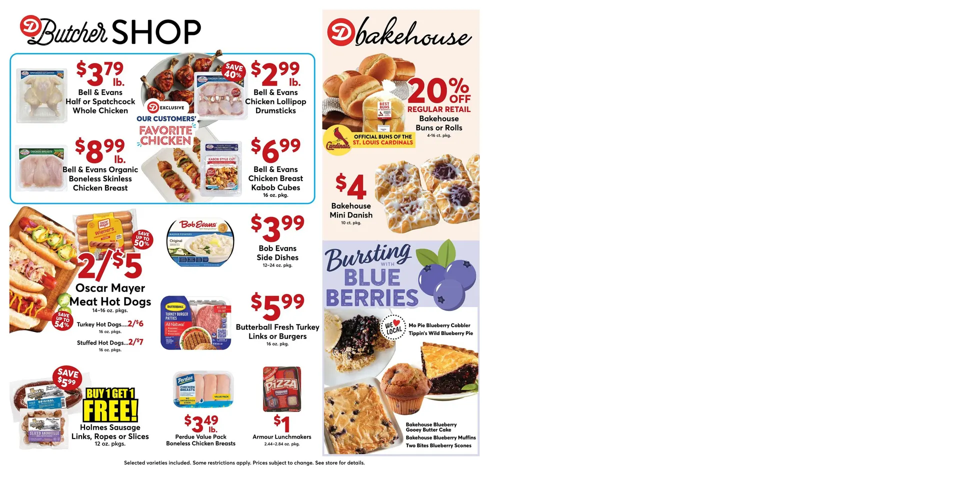 Weekly ad Dierbergs Sales from July 29 to August 4 2025 - Page 15