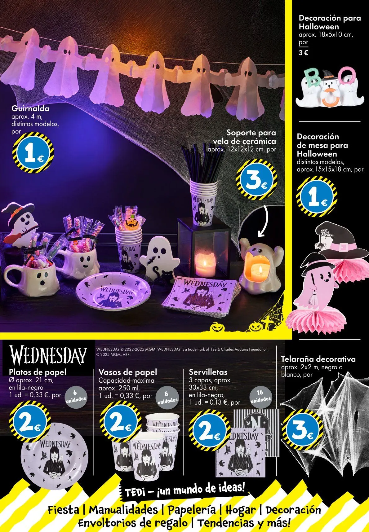 Catálogo de Conoce las últimas ofertas de TEDi 3 de octubre al 12 de octubre 2025 - Página 15