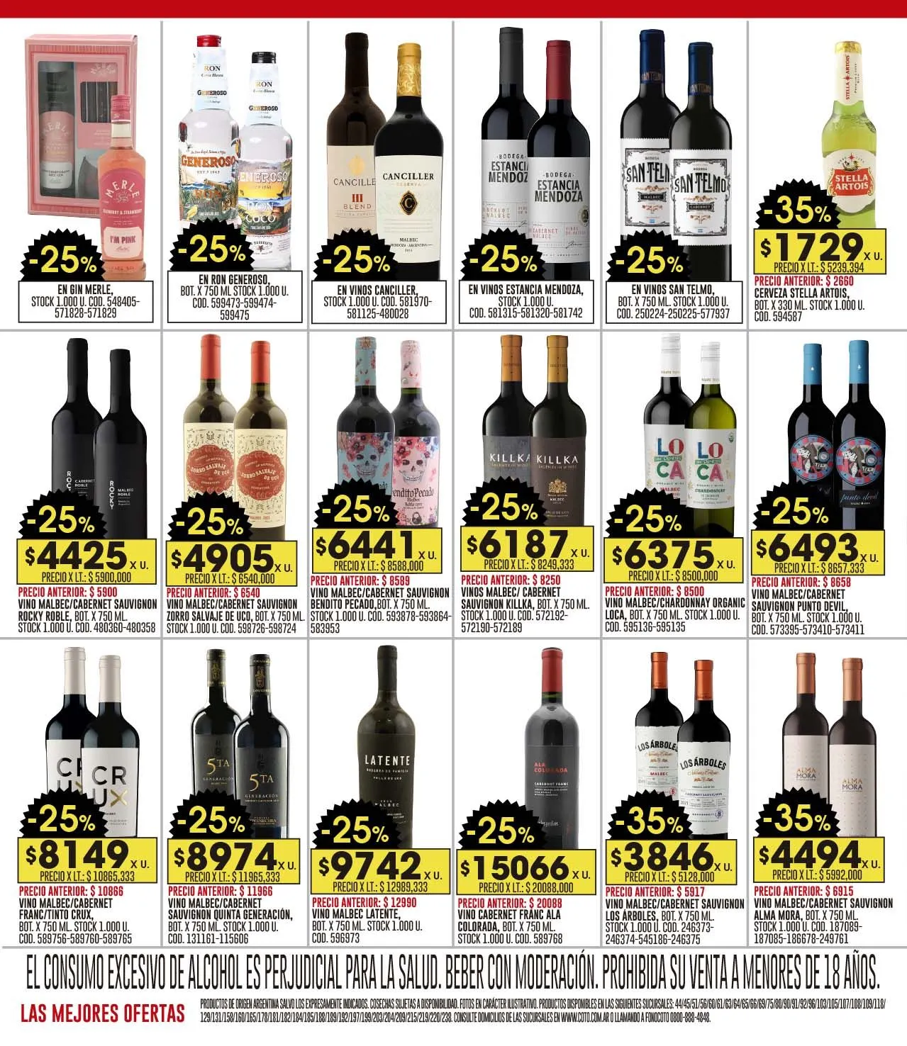Ofertas de Coto Catalogo semanal 5 de mayo al 11 de mayo 2025 - Página 14 del catálogo
