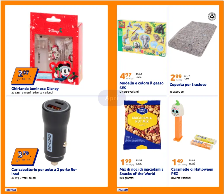 Volantini Action da 29 ottobre a 4 novembre di 2025 - Pagina del volantino 15