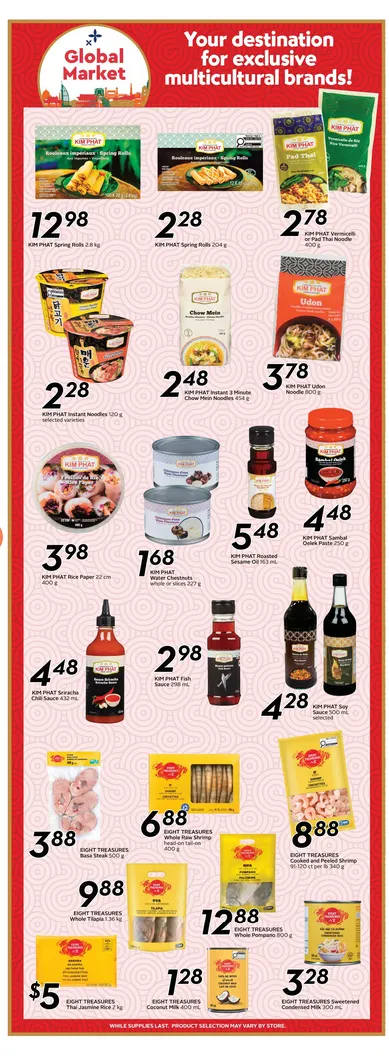 Sobeys Sales from May 21 to May 27 2026 - flyer page 15