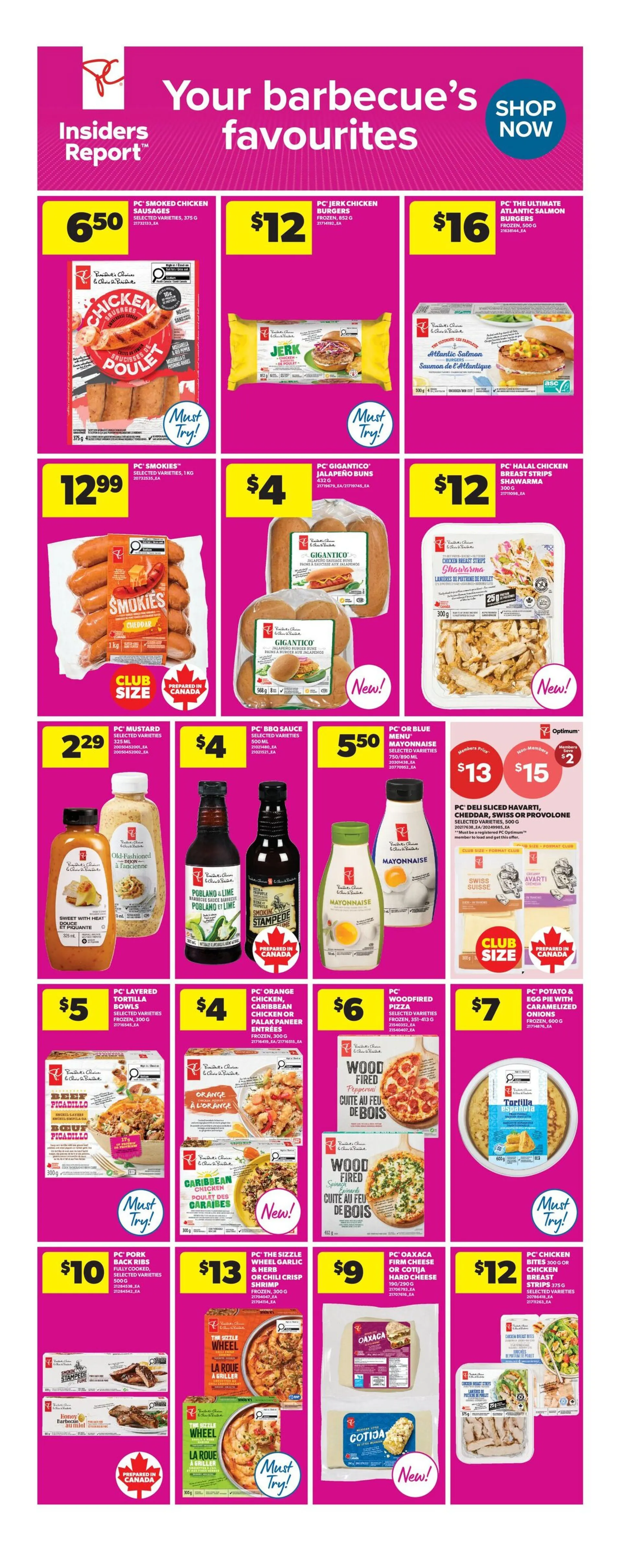 Real Canadian Superstore Sales from June 18 to June 24 2026 - flyer page 15