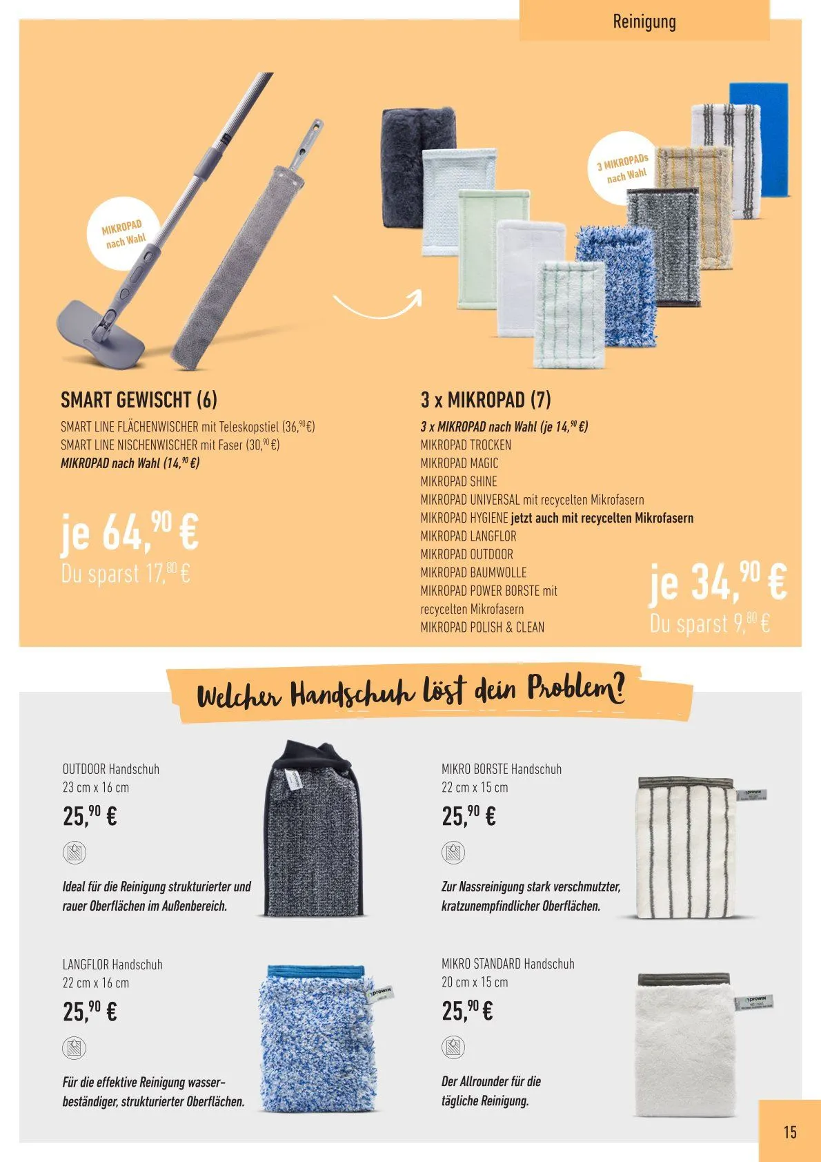 Prowin Prospekte - Aktuelle Angebote von 1. Juli bis 31. Dezember 2025 - Prospekt seite 15