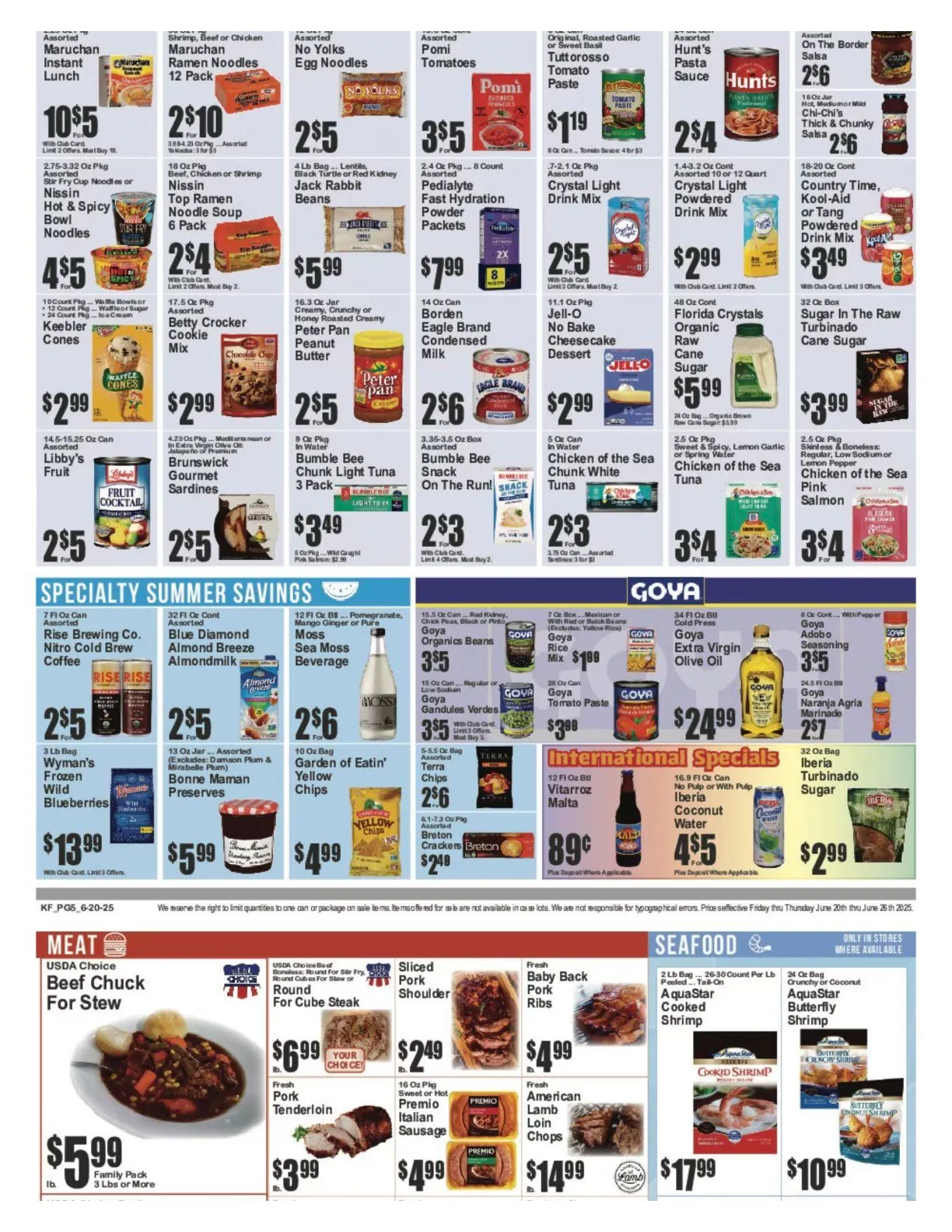 Weekly ad Weekly ads from June 21 to June 26 2025 - Page 15