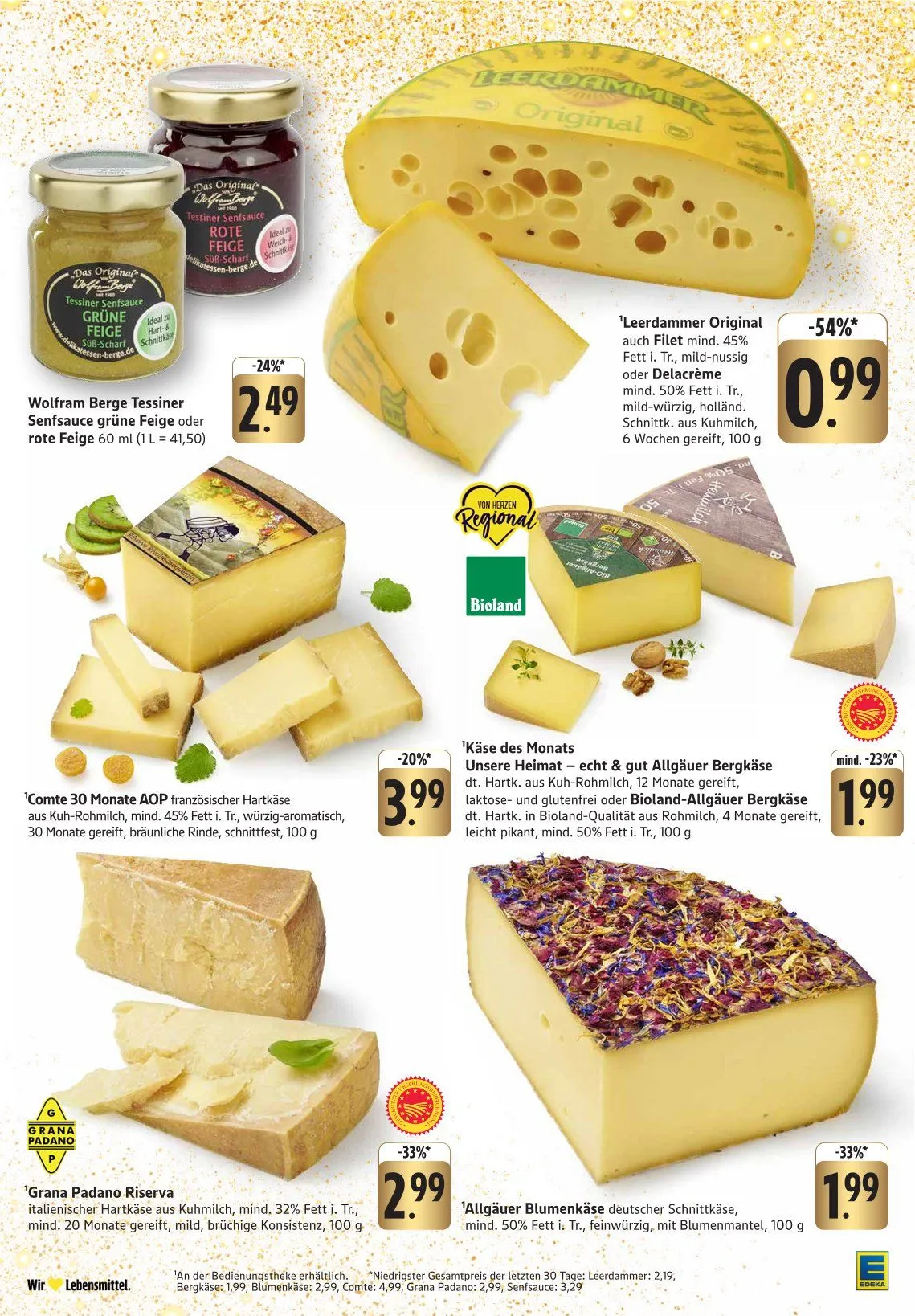 Edeka Angebote von 22. Dezember bis 27. Dezember 2025 - Prospekt seite 15