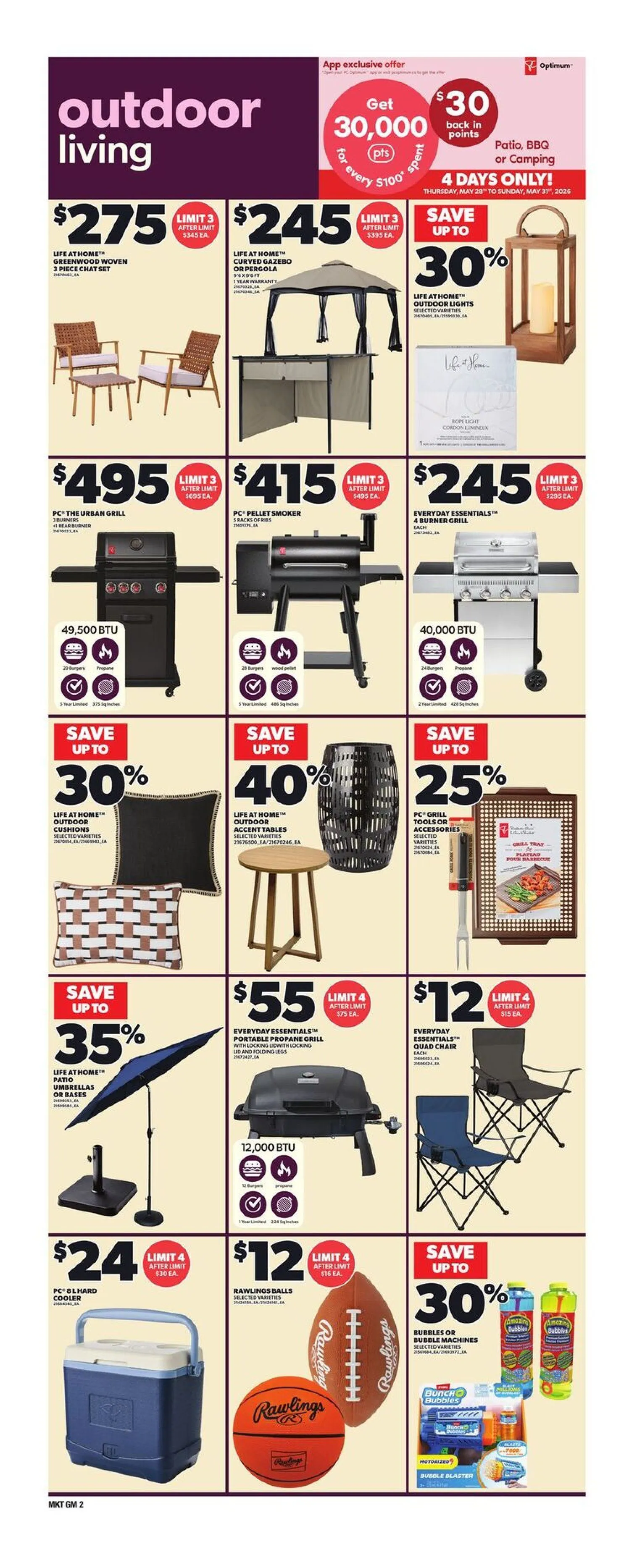 Zehrs Sales from May 28 to June 3 2026 - flyer page 15