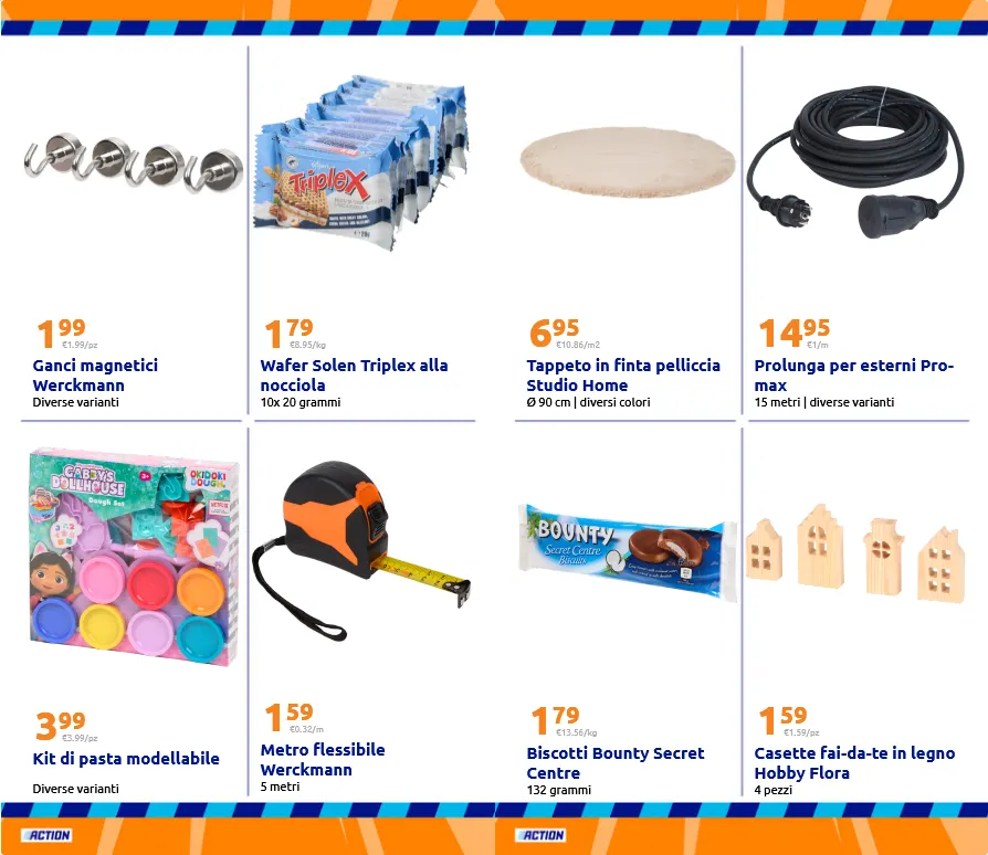 Volantini Action da 28 gennaio a 3 febbraio di 2026 - Pagina del volantino 15