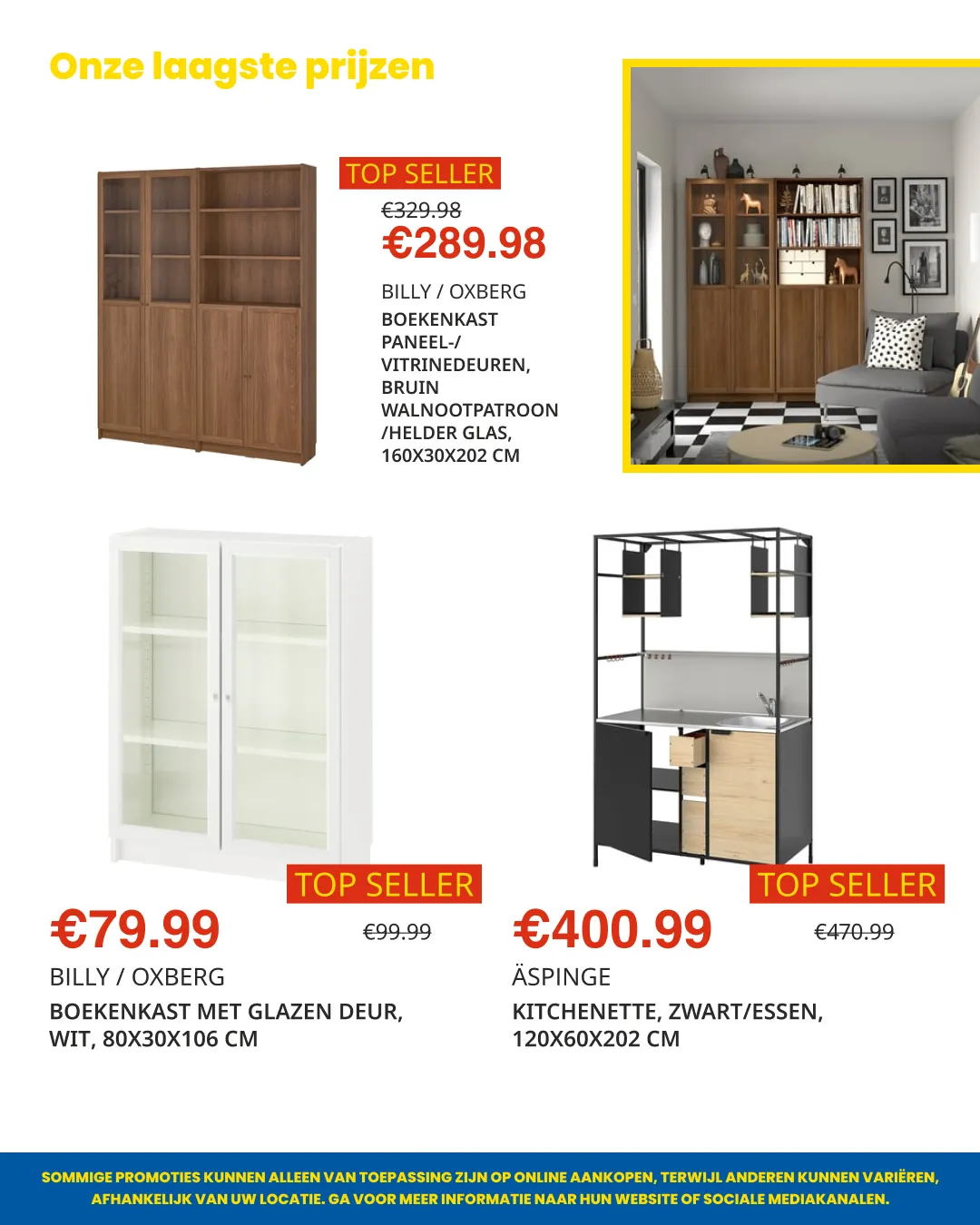 IKEA Folders van 17 juli tot 5 augustus 2026 - Folder pagina 15