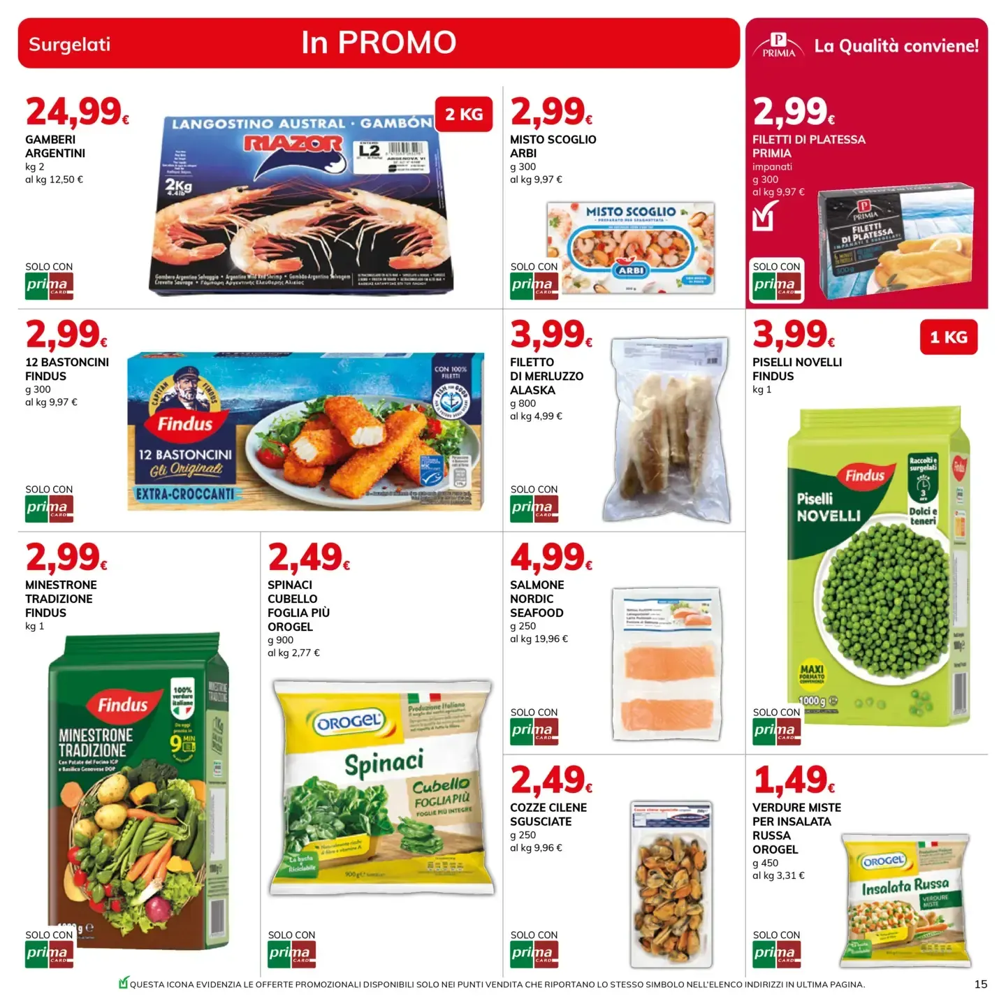 Volantini Basko da 24 marzo a 5 aprile di 2026 - Pagina del volantino 15