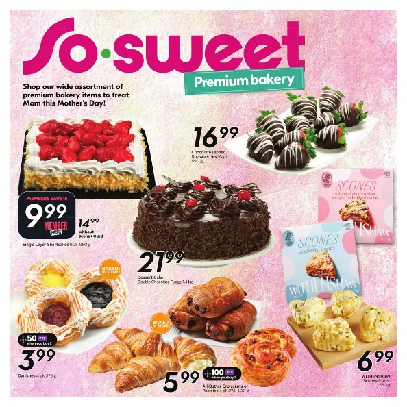  Sobeys Sales from May 7 to May 13 2026 - flyer page 15