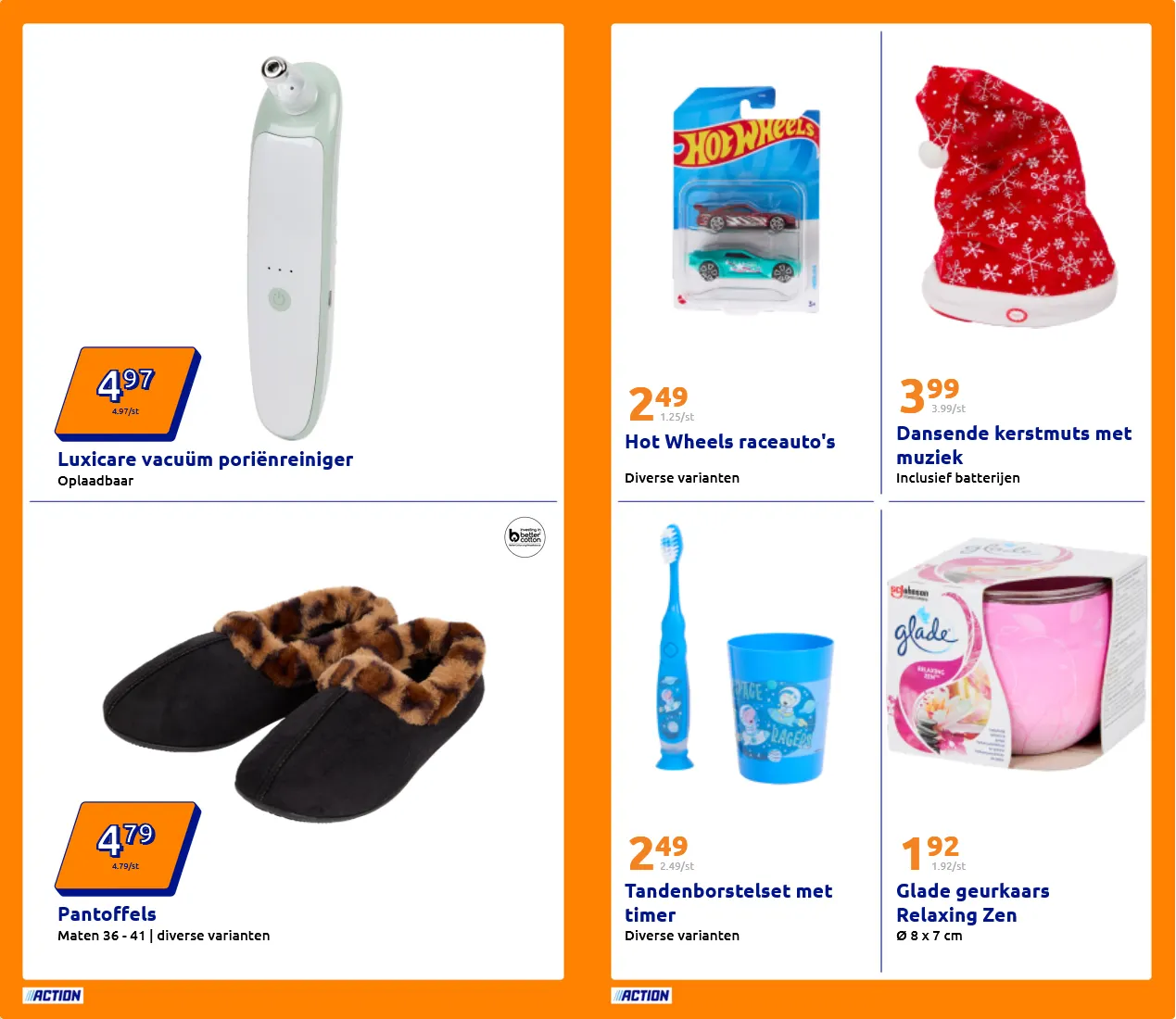 Action Folder van 17 december tot 23 december 2025 - folder pagina 15