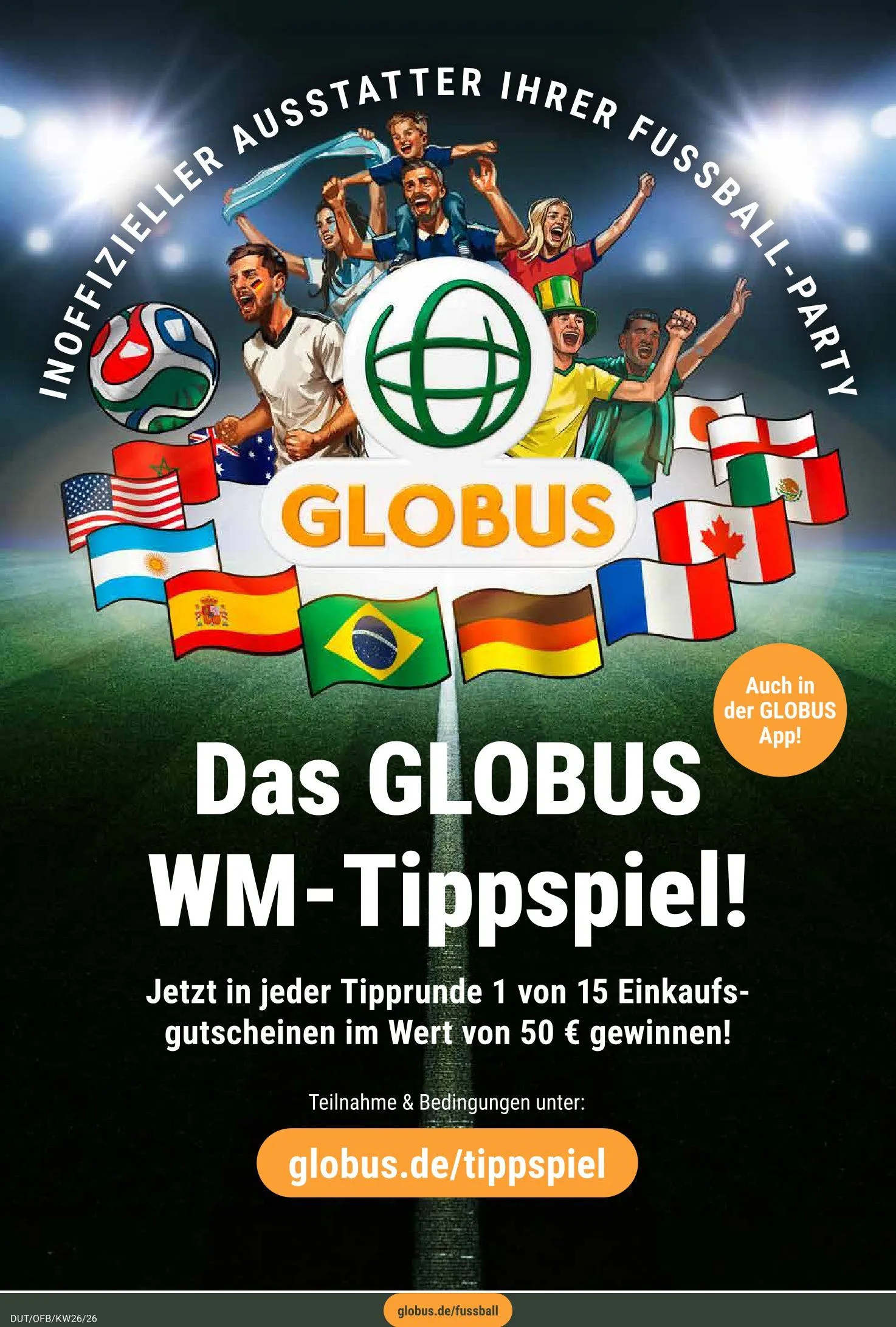 Globus Angebote von 15. Juni bis 27. Juni 2026 - Prospekt seite 15