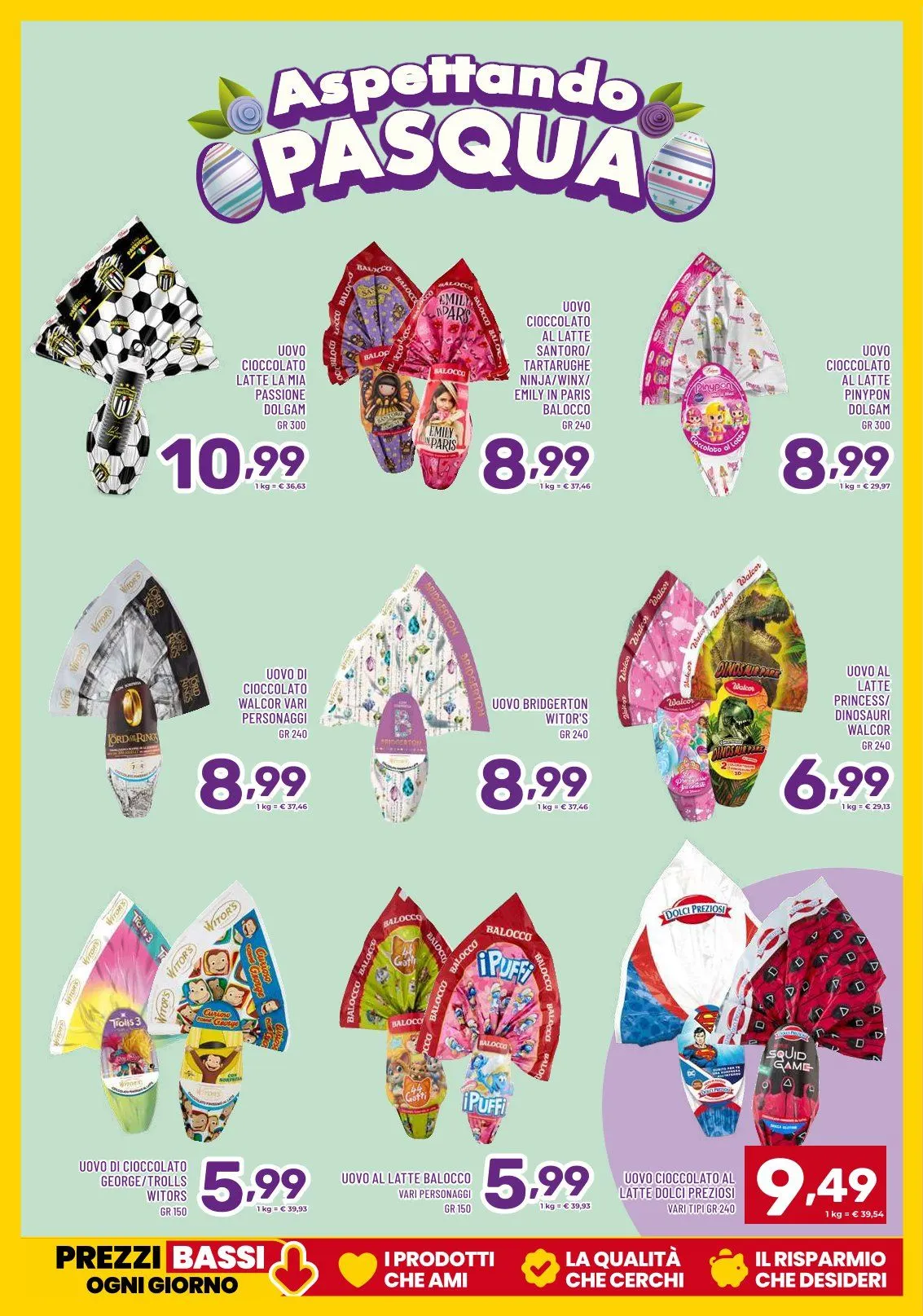  Volantini Il Centesimo da 6 marzo a 17 marzo di 2026 - Pagina del volantino 15