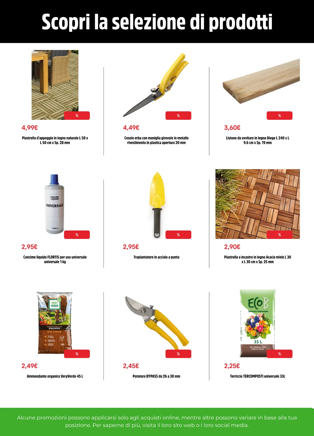 Volantino da 25 novembre a 8 dicembre di 2025 - Pagina del volantino 14