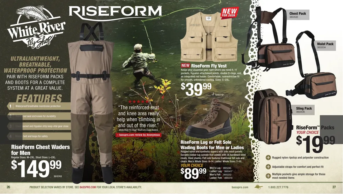 Weekly ad Bass Pro Shops Sales from April 30 to May 10 2026 - Page 15