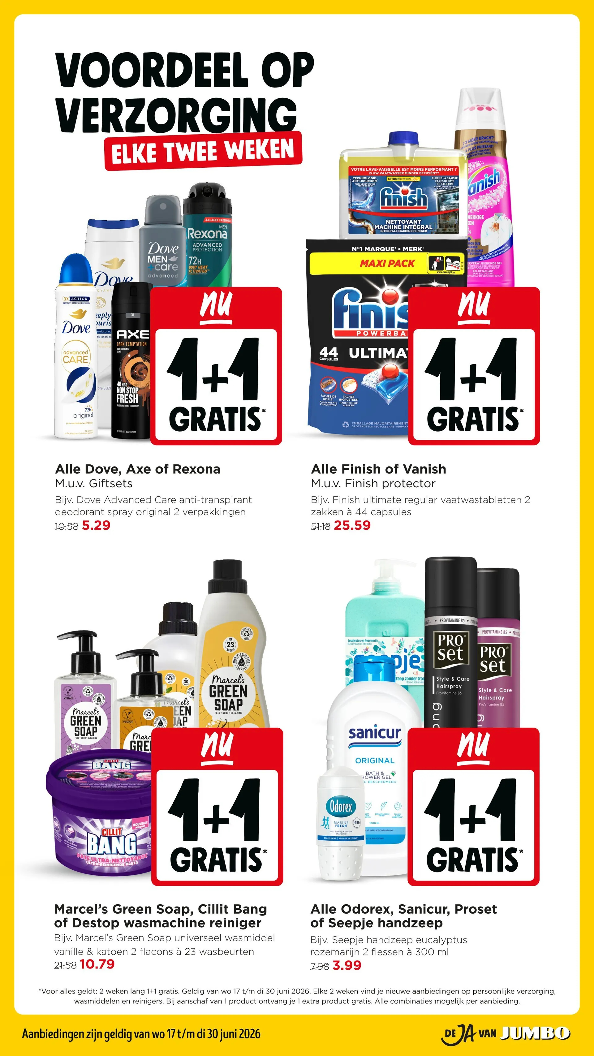 Jumbo folders van 24 juni tot 30 juni 2026 - folder pagina 14