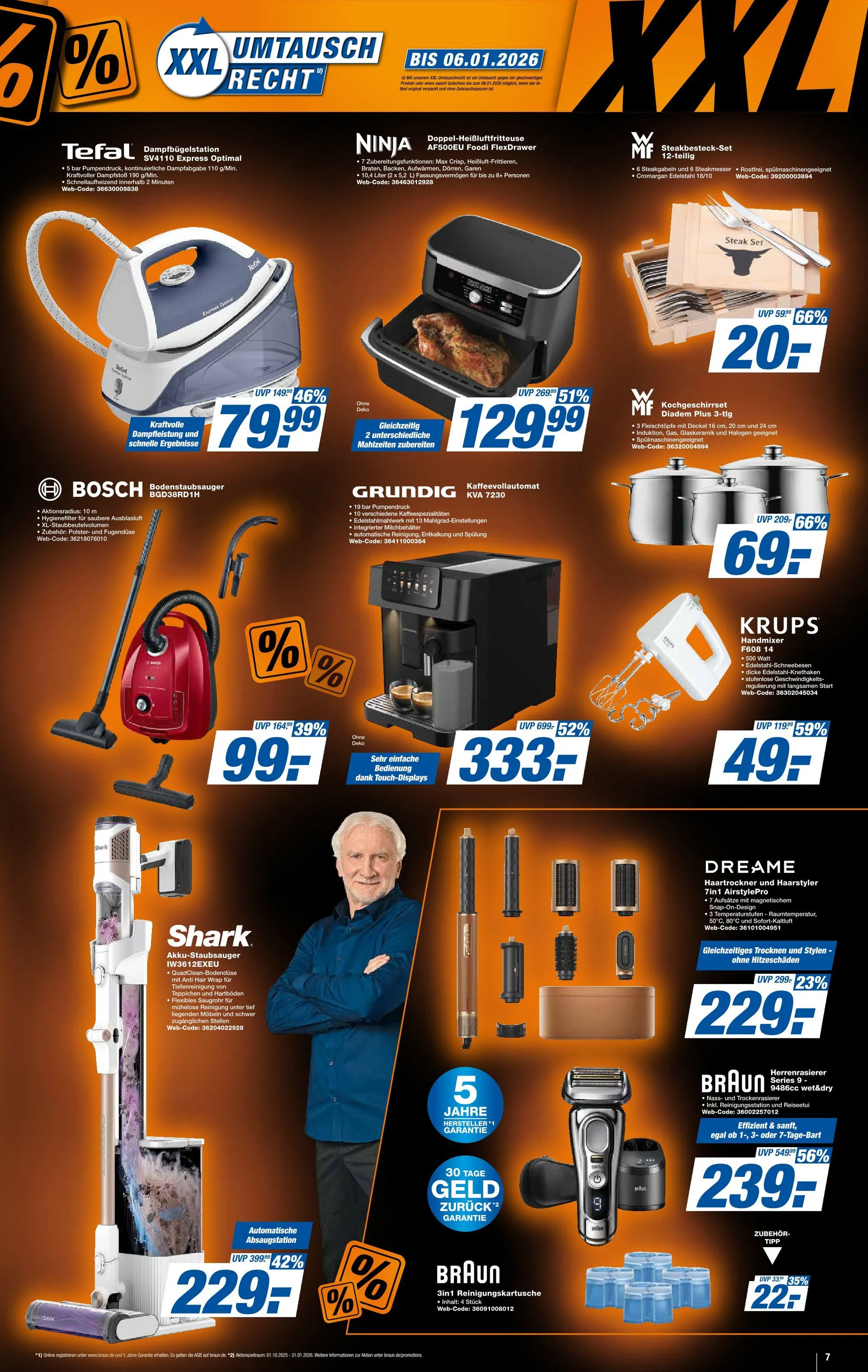 Black friday deals von 28. November bis 4. Dezember 2025 - Prospekt seite 15