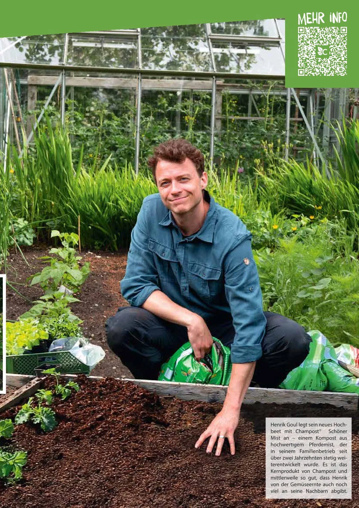 Kiebitzmarkt Magazine von 21. Februar bis 15. Februar 2025 - Prospekt seite 15