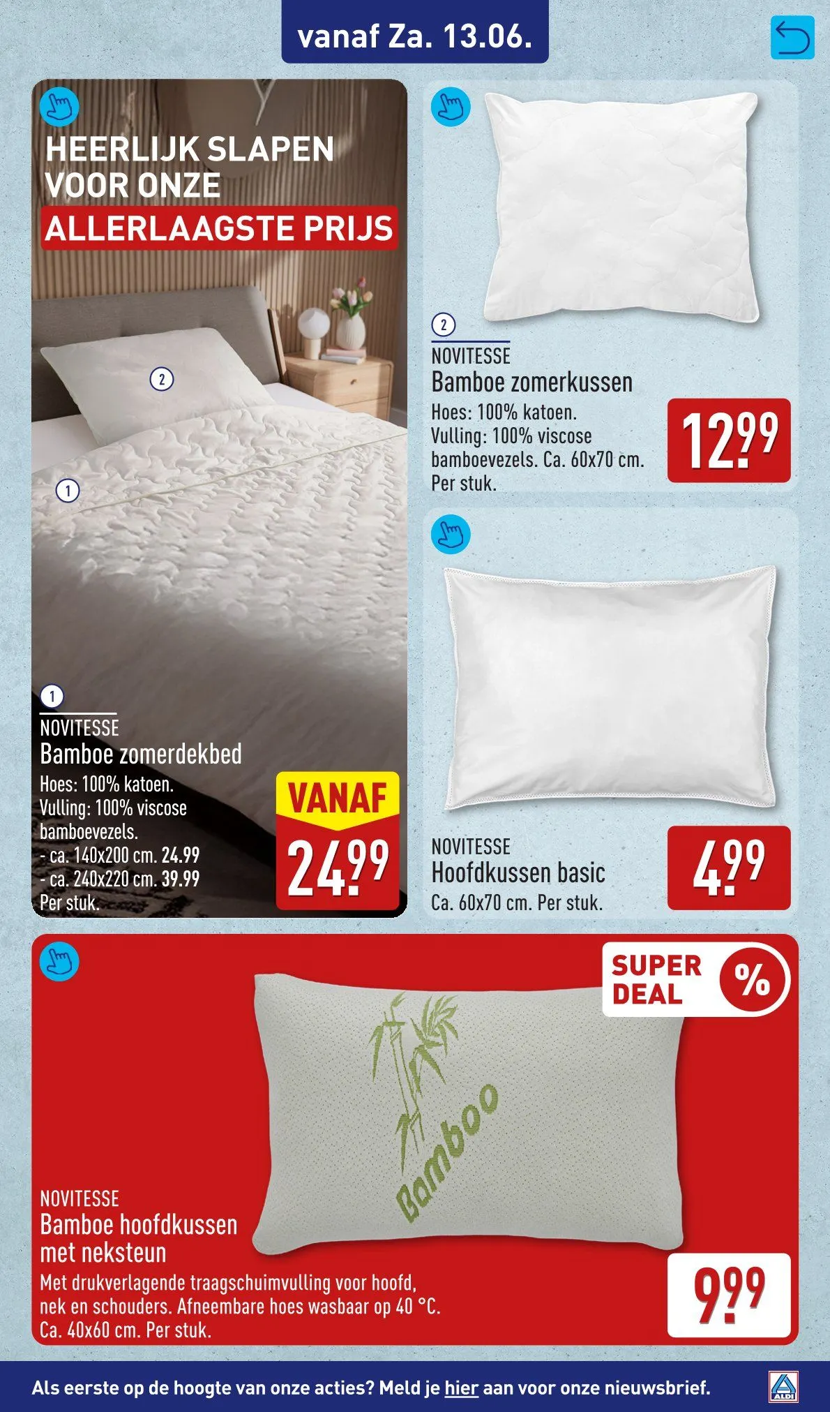 Aldi Folder van 10 juni tot 14 juni 2026 - Folder pagina 15