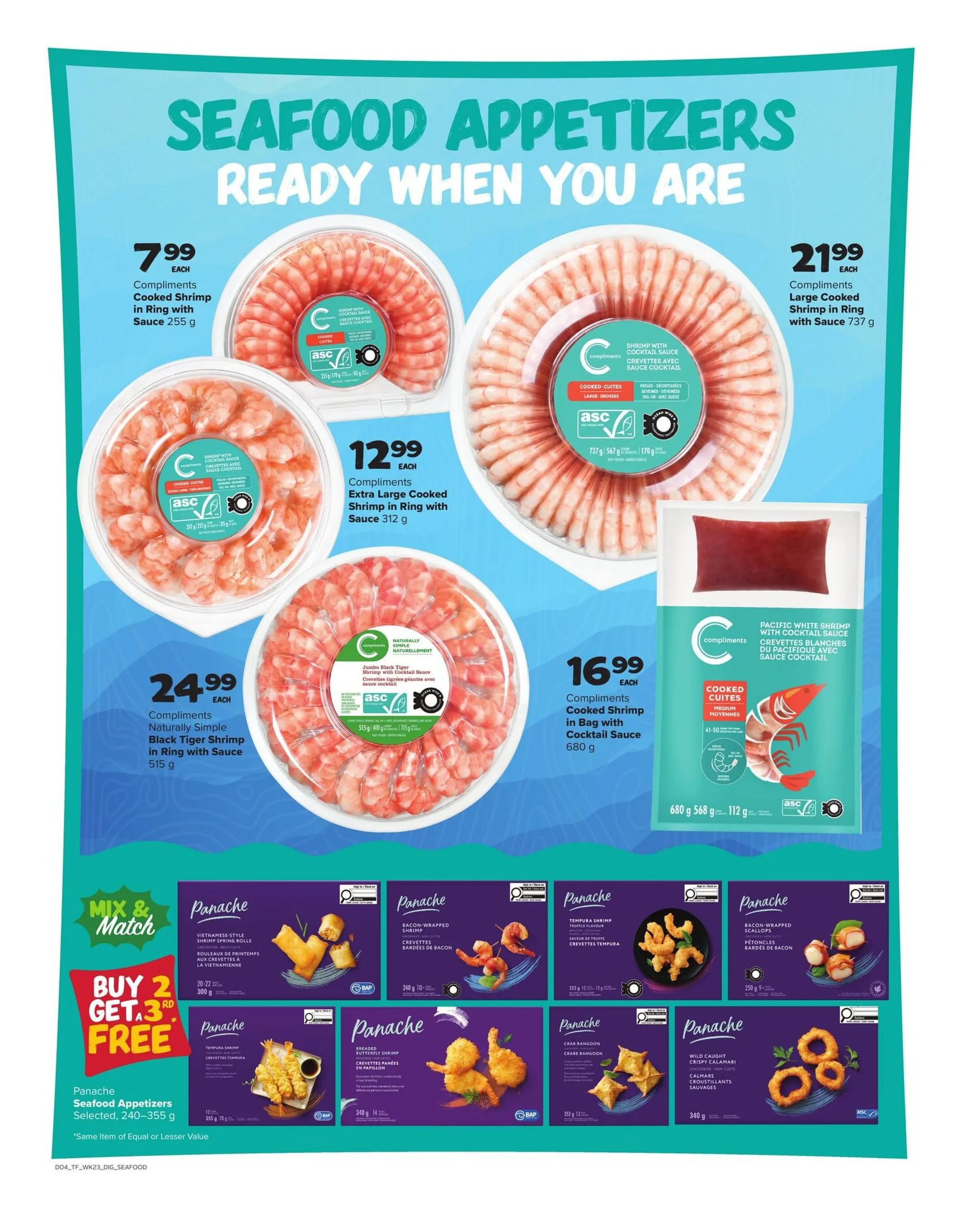 Thrifty Foods Sales from October 1 to October 8 2025 - flyer page 15